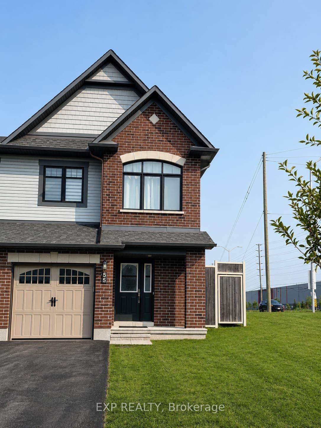55 Fallengale Crescent, Kanata — Townhouse for lease, photo 1