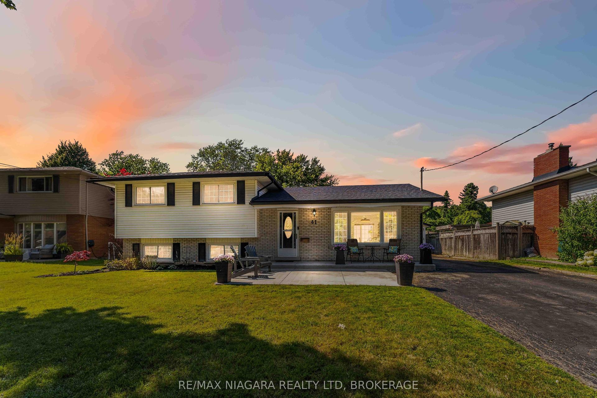 41 Old Coach Road, St. Catharines — Detached for sale, photo 1