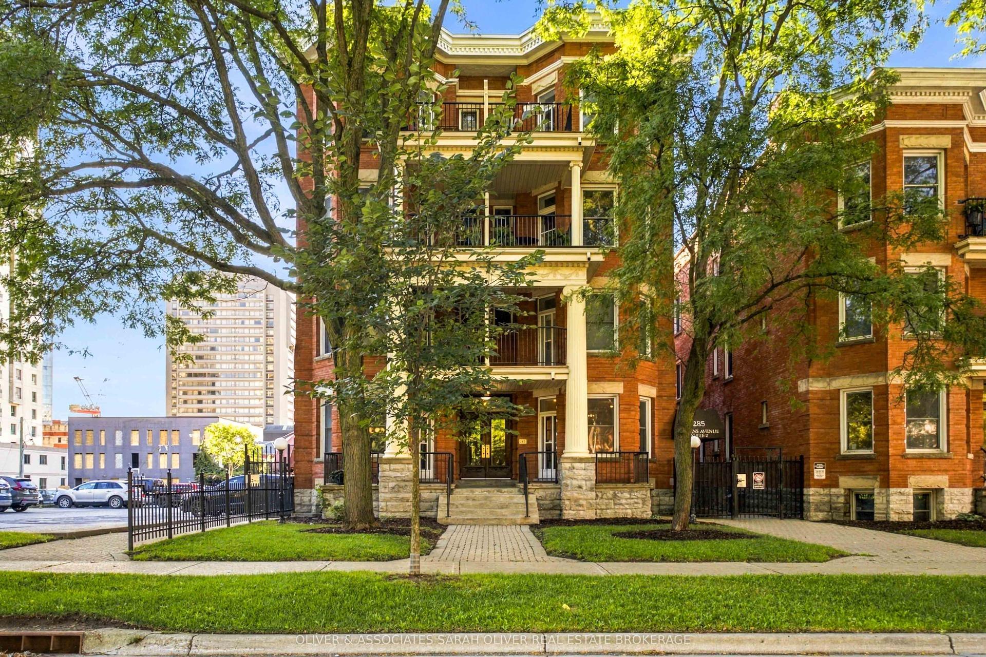 285 Queens Avenue 101 #101, London East — Condo for sale, photo 1