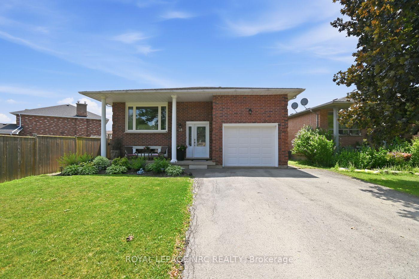 28 Rollins Drive, Welland — Detached for sale, photo 1