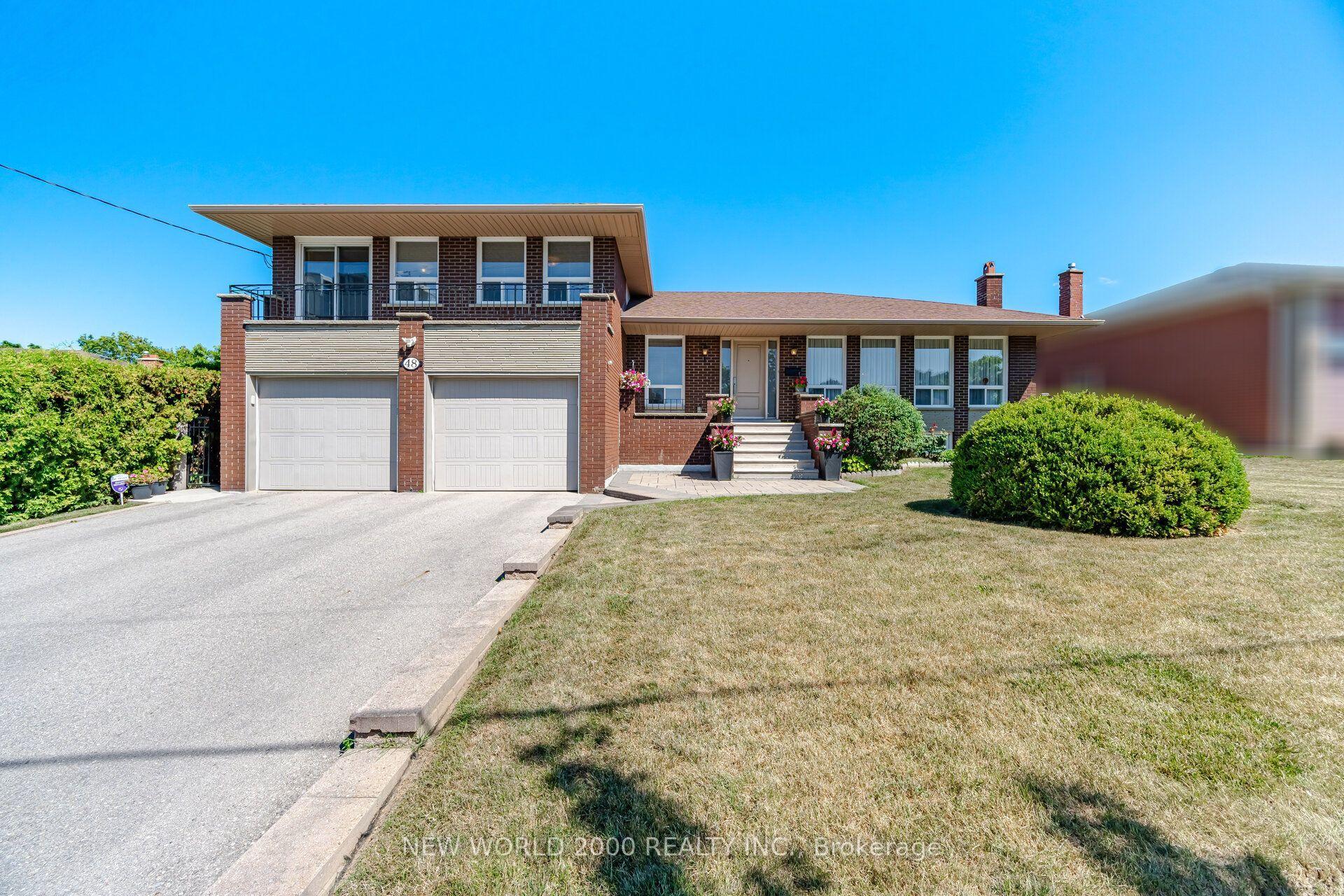 48 Clair Road, Toronto — Detached for sale, photo 1