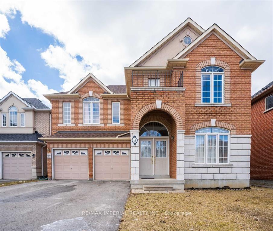 8 Harlequin Court Bsmt #Bsmt, Richmond Hill — Detached for lease, photo 1