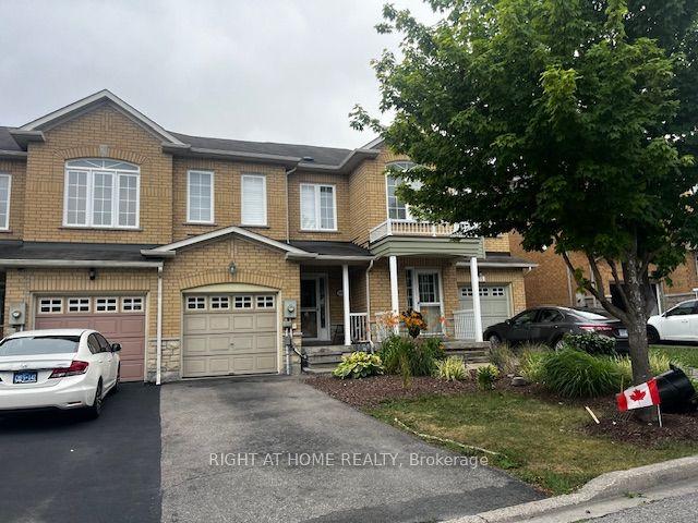 558 Legresley Lane, Newmarket — Townhouse for lease, photo 1