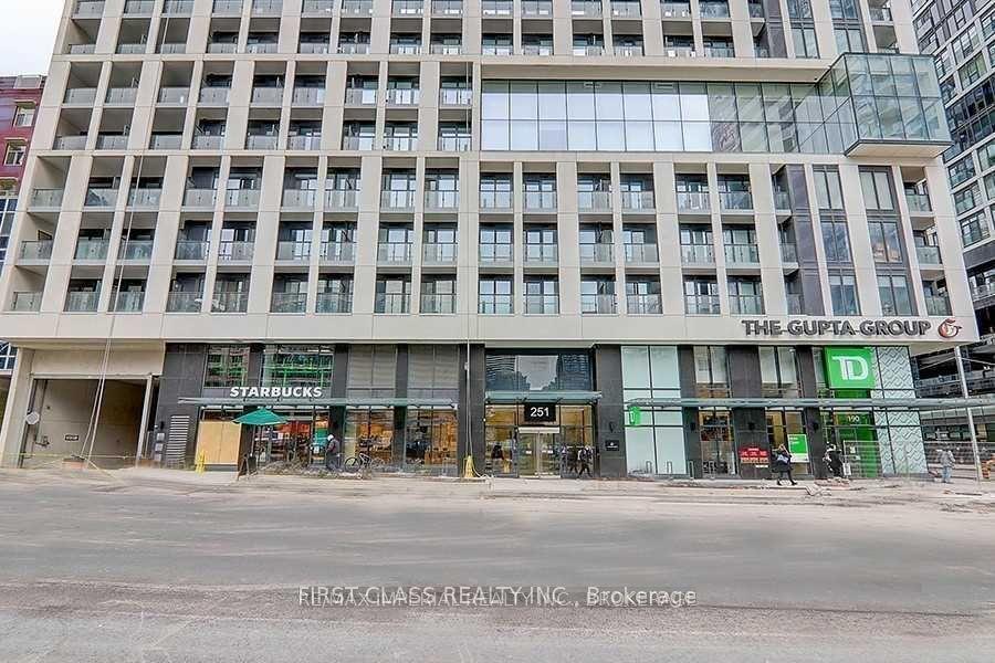 251 Jarvis Street 408 #408, Toronto — Condo for lease, photo 1