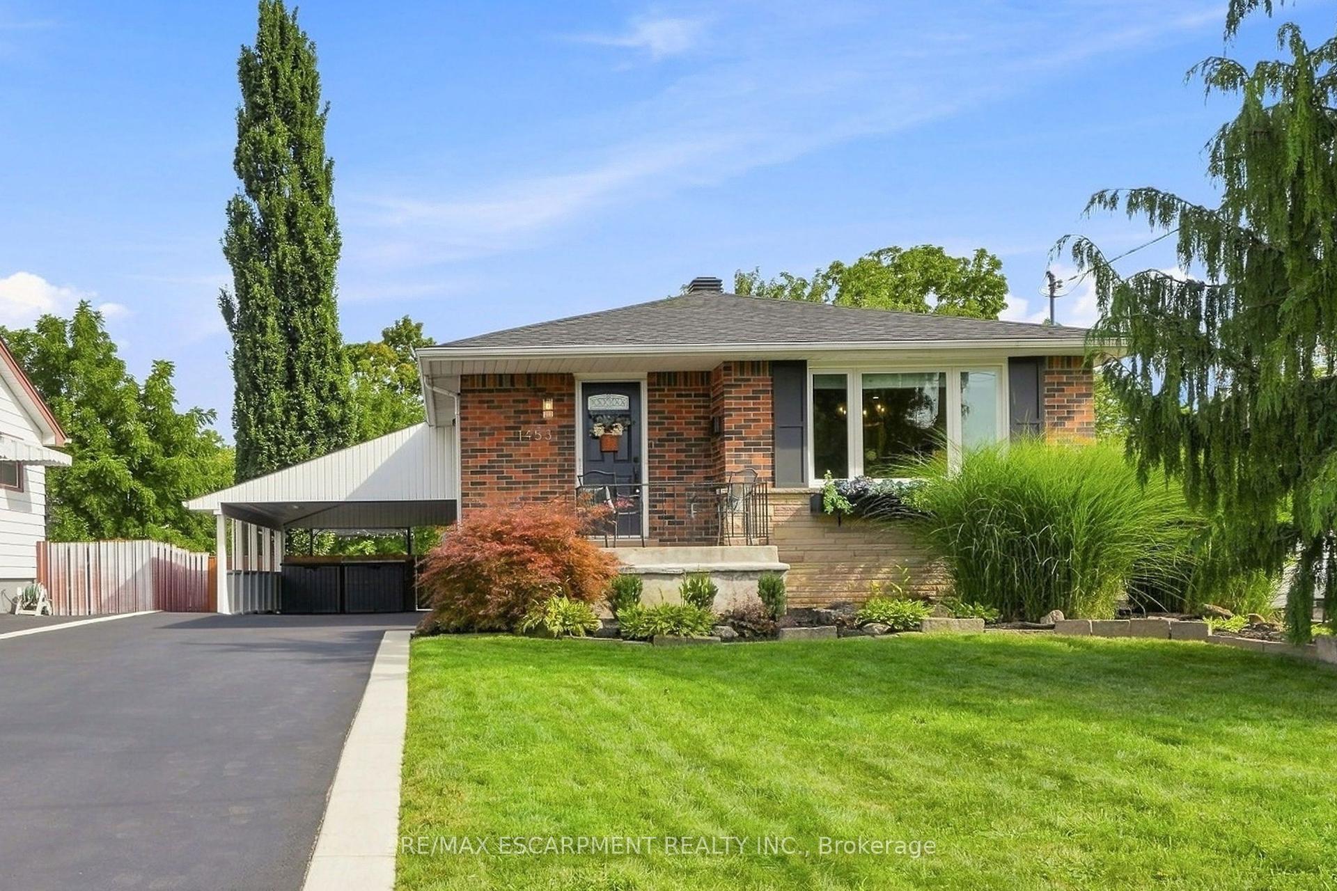 1453 Mountain Grove Avenue, Burlington — Detached for sale, photo 1