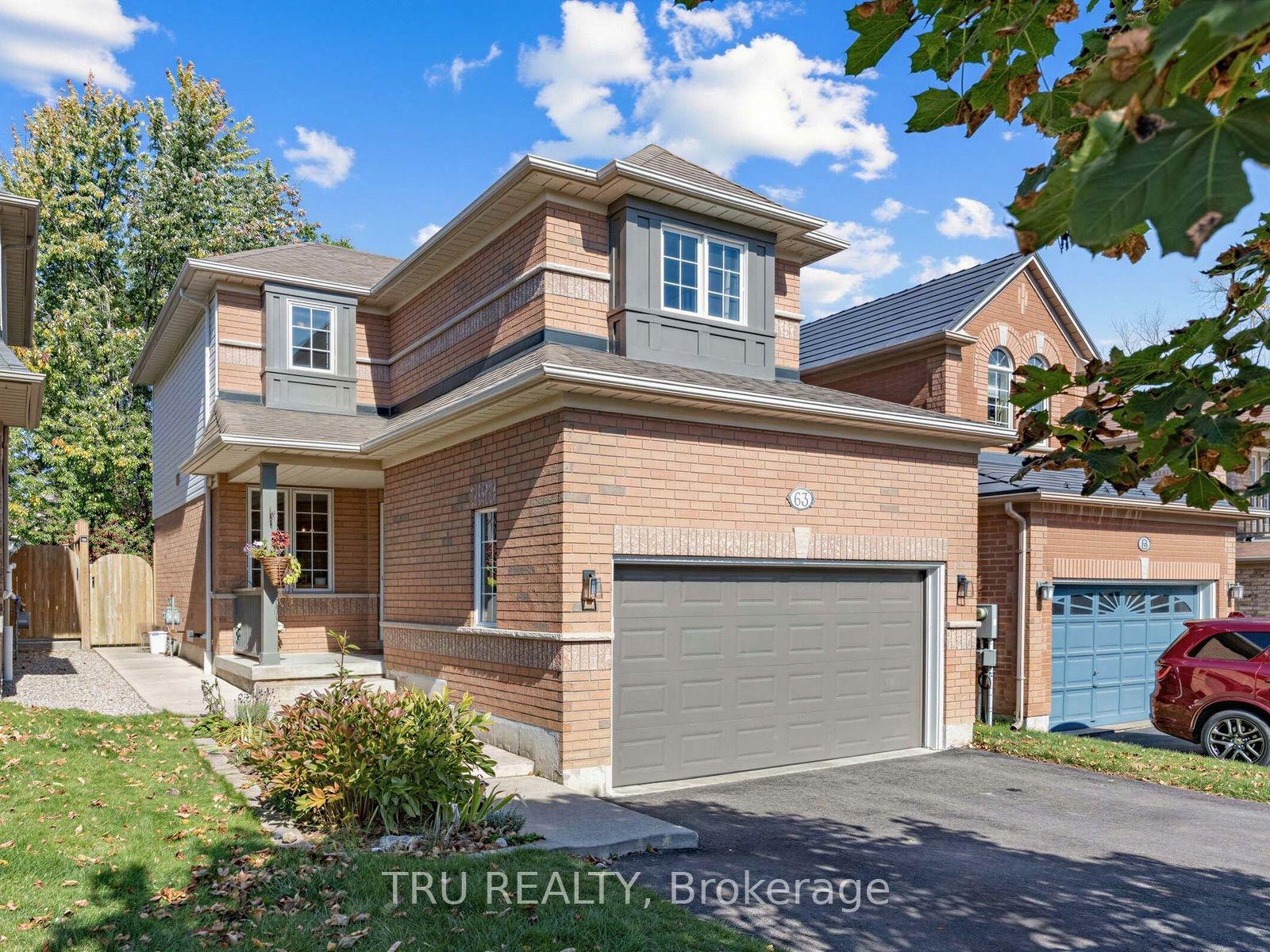 63 Russell Street, Halton Hills — Detached for sale, photo 1
