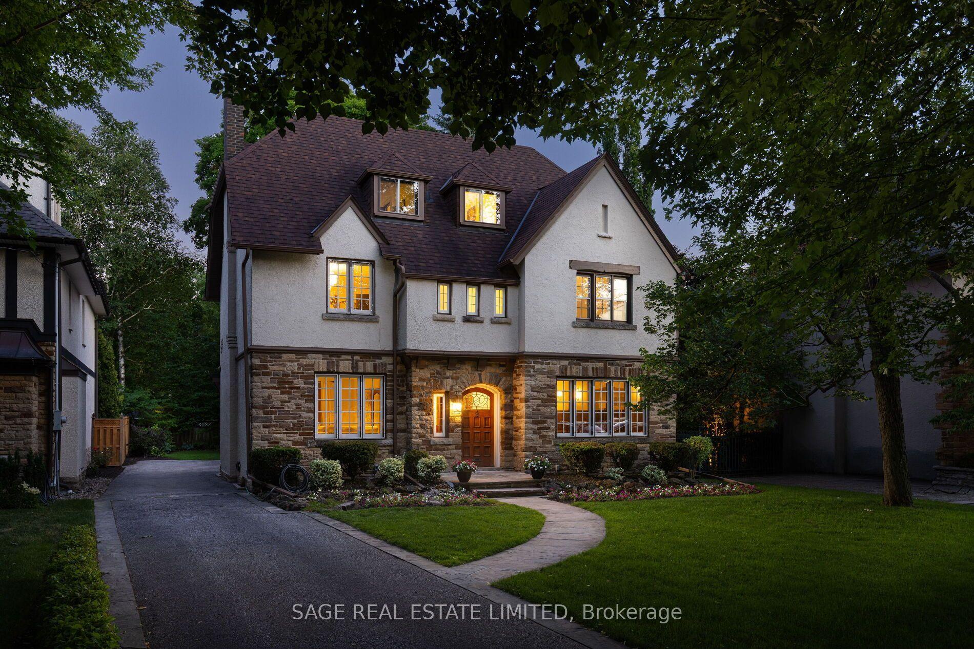 78 The Kingsway, Toronto — Detached for sale, photo 1