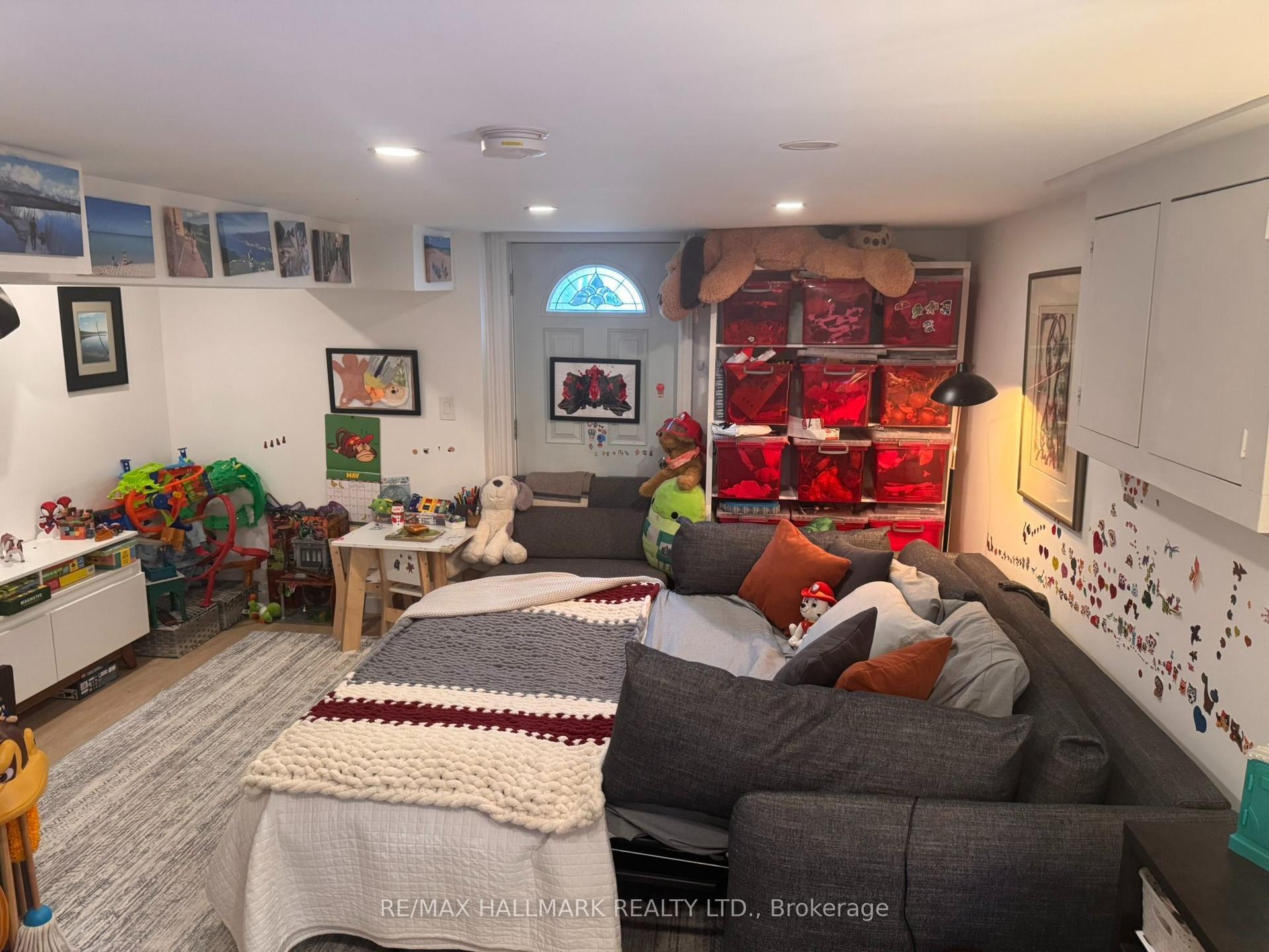 10 Hamilton Street Lower #Lower, Toronto — Townhouse for lease, photo 1