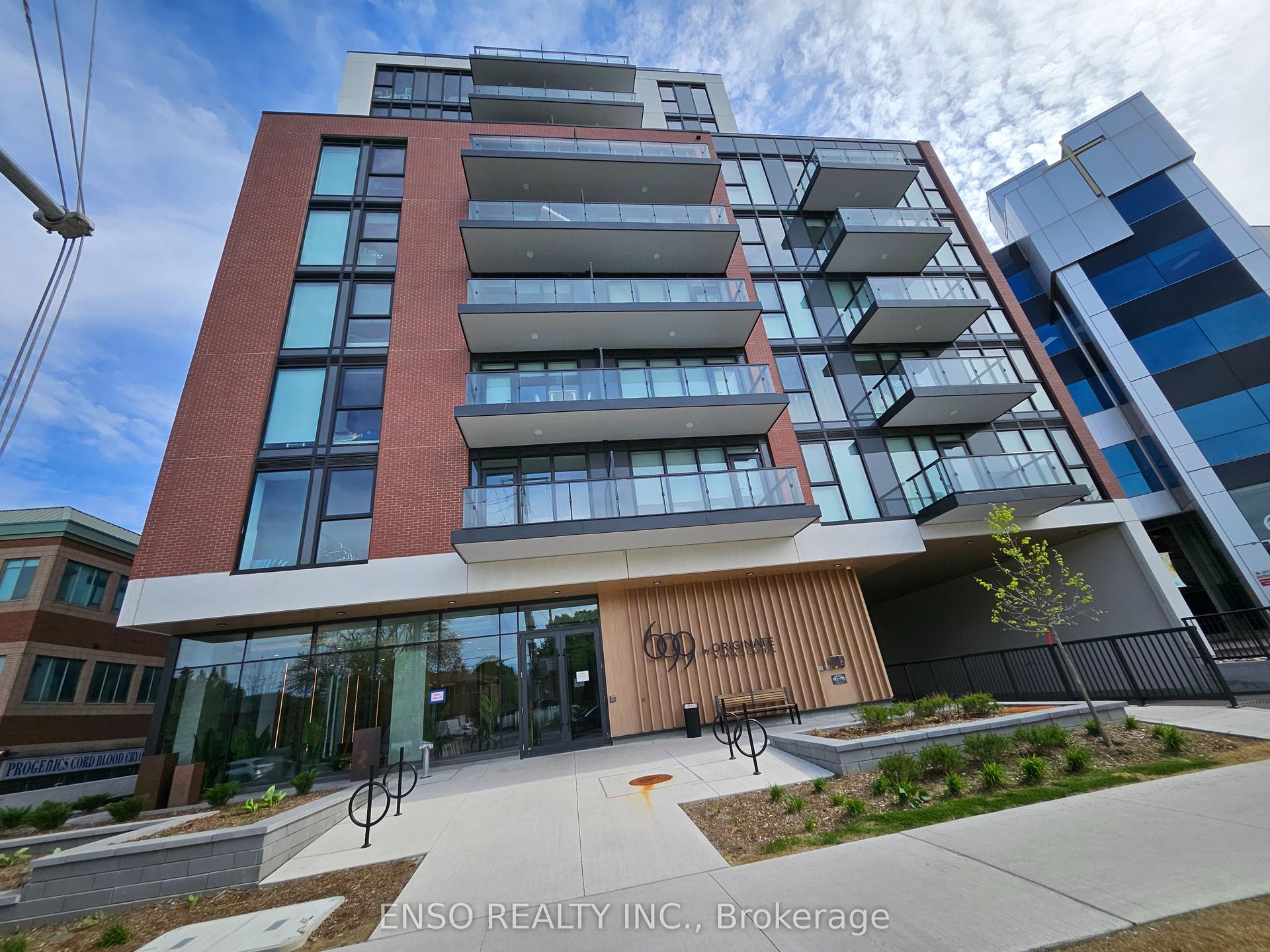 699 Sheppard Avenue E 105 #105 — photo 1