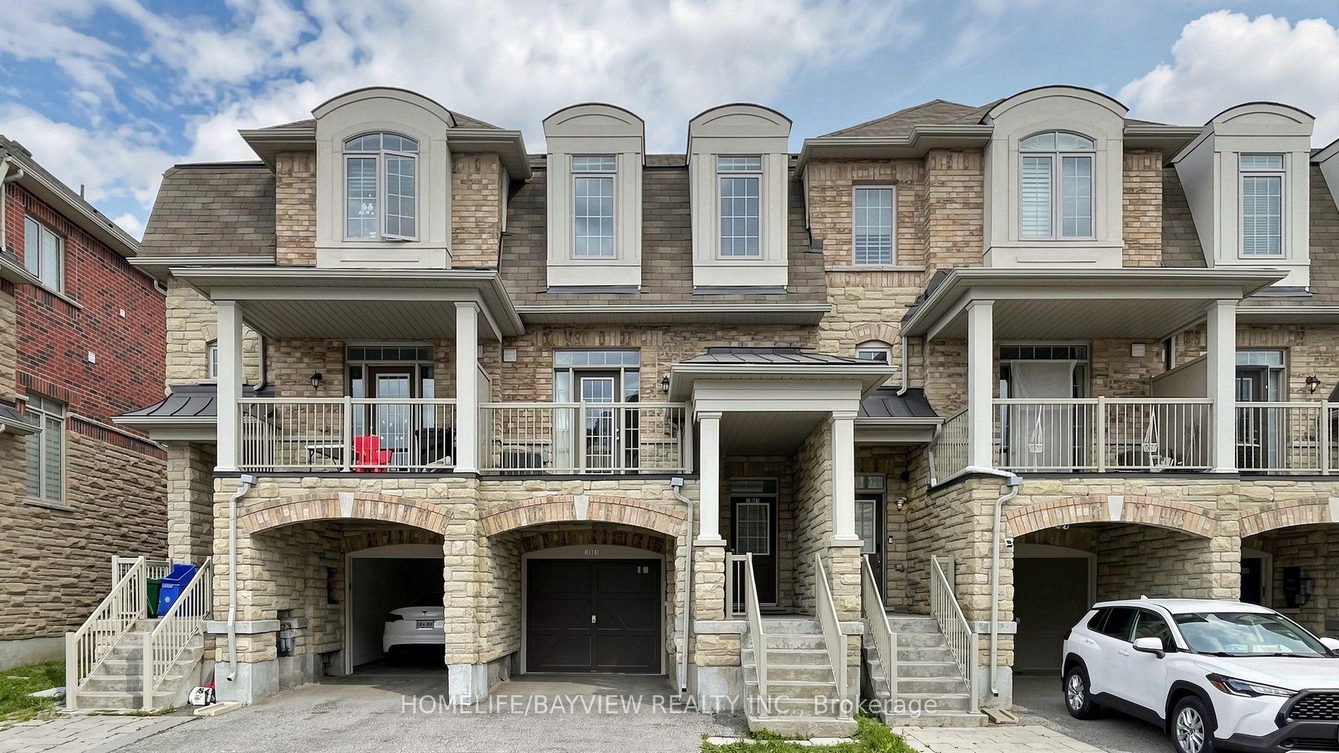 10981 Woodbine Avenue, Markham — Townhouse for lease, photo 1