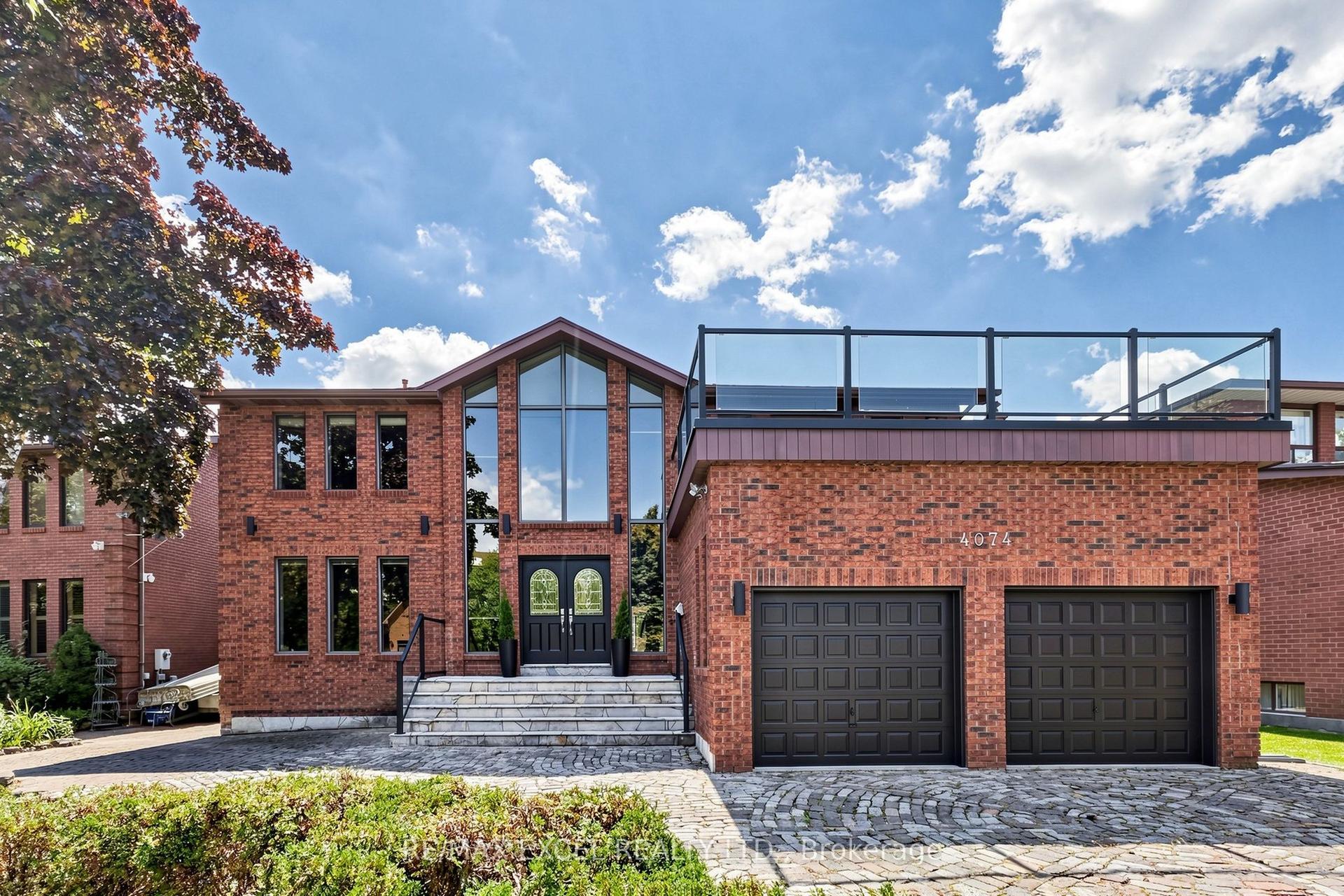 4074 River Mill Way, Mississauga — Detached for sale, photo 1