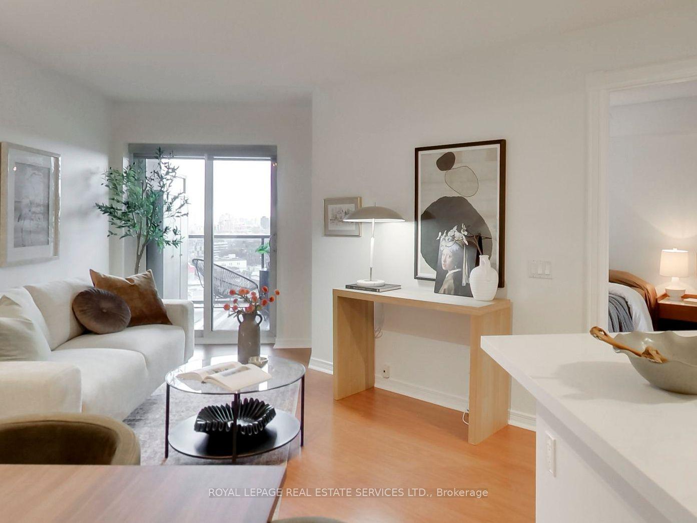 60 Heintzman Street 1713 #1713 — photo 1