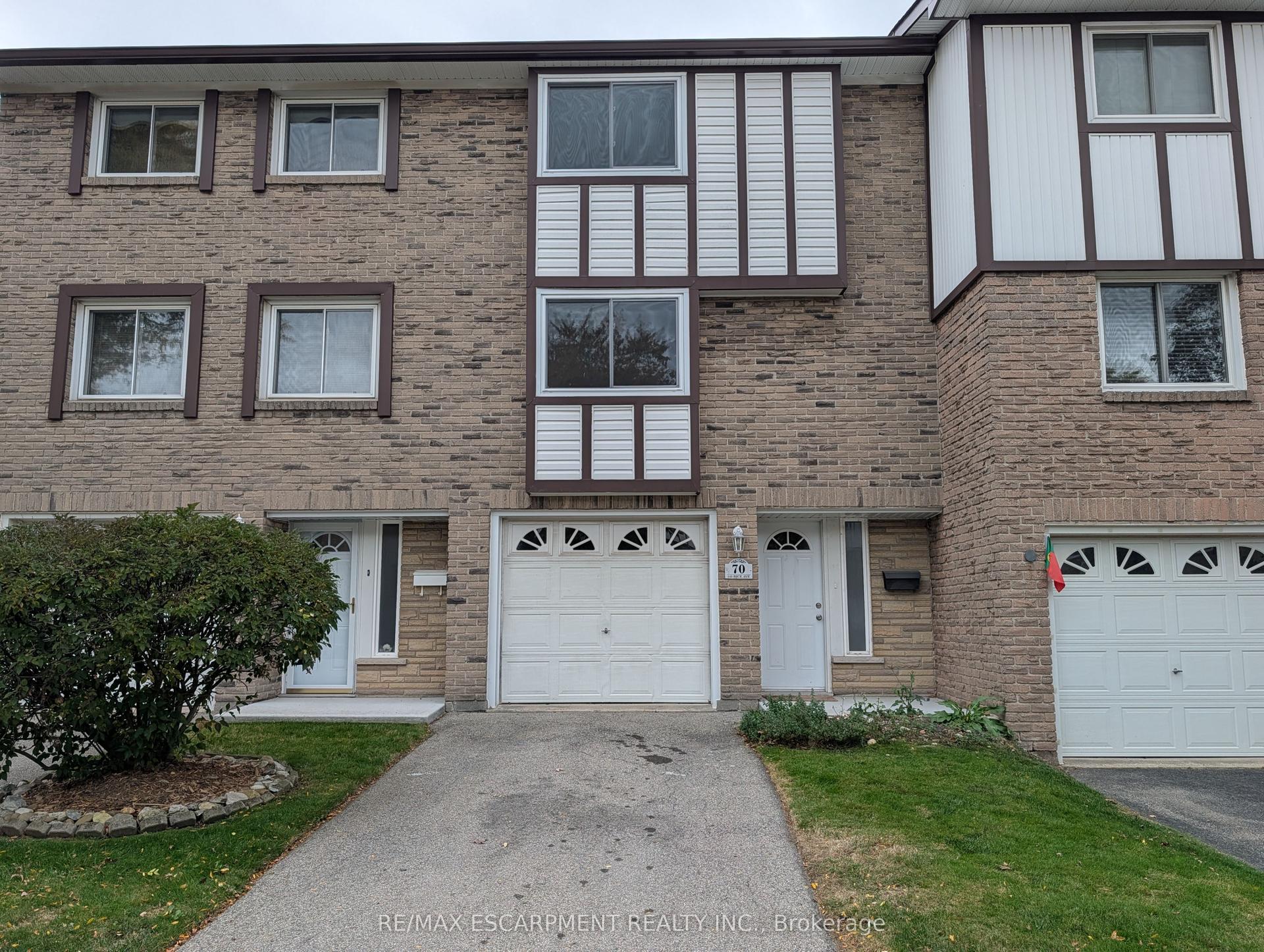 145 Rice Avenue 70 #70, Hamilton — Condo Town for lease, photo 1