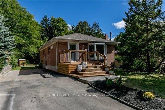 45 Bayview Parkway, Newmarket — Detached for lease, photo 1