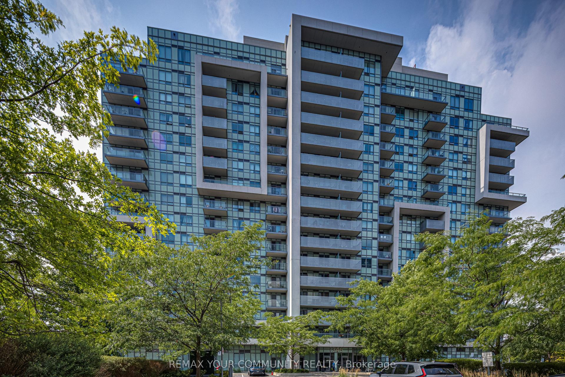 1346 E Danforth Road E 909 #909, Toronto — Condo for sale, photo 1