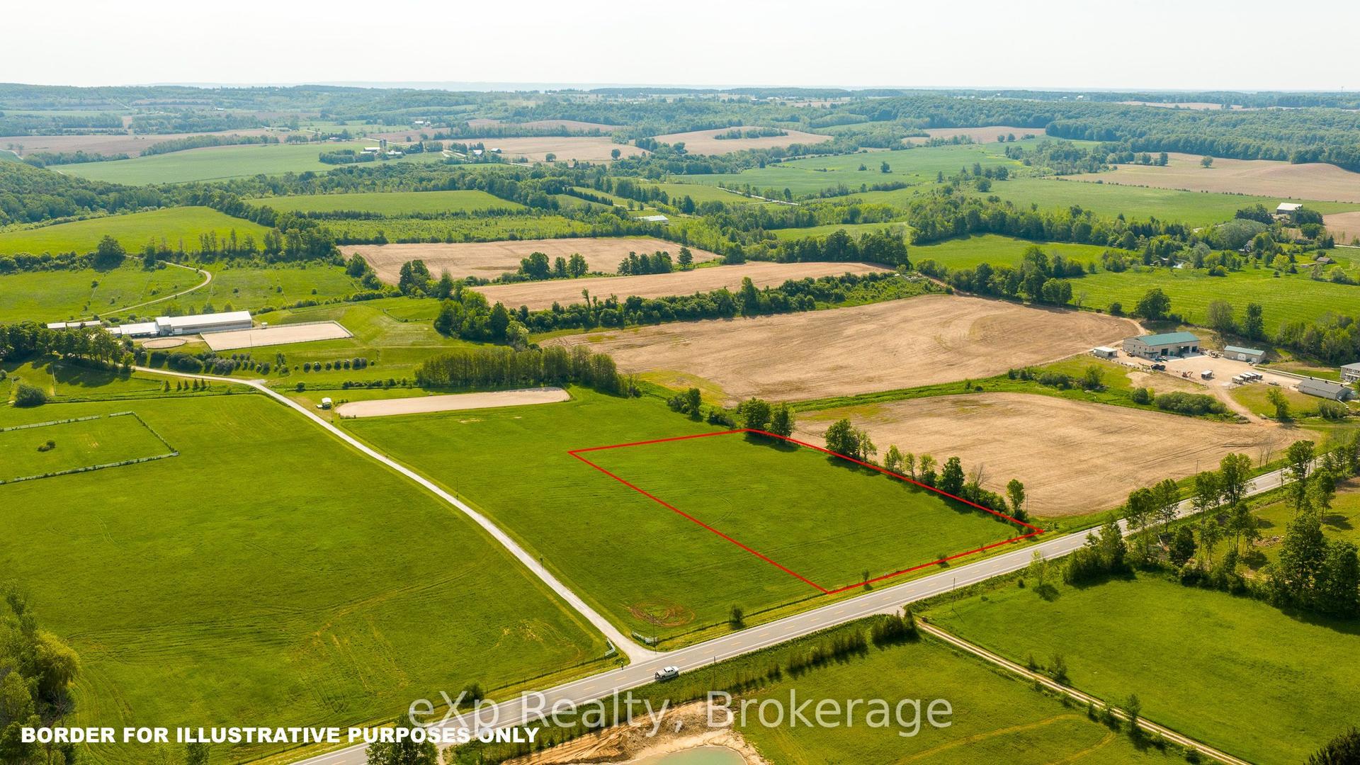PART 2 Part South 1/2Lot2 Grey Road 12, Meaford — Land for sale, photo 1