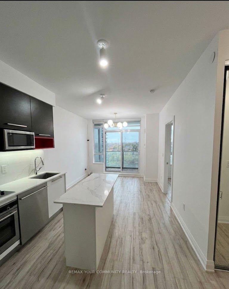 36 Park Lawn Road 1207 #1207, Toronto — Condo for lease, photo 1