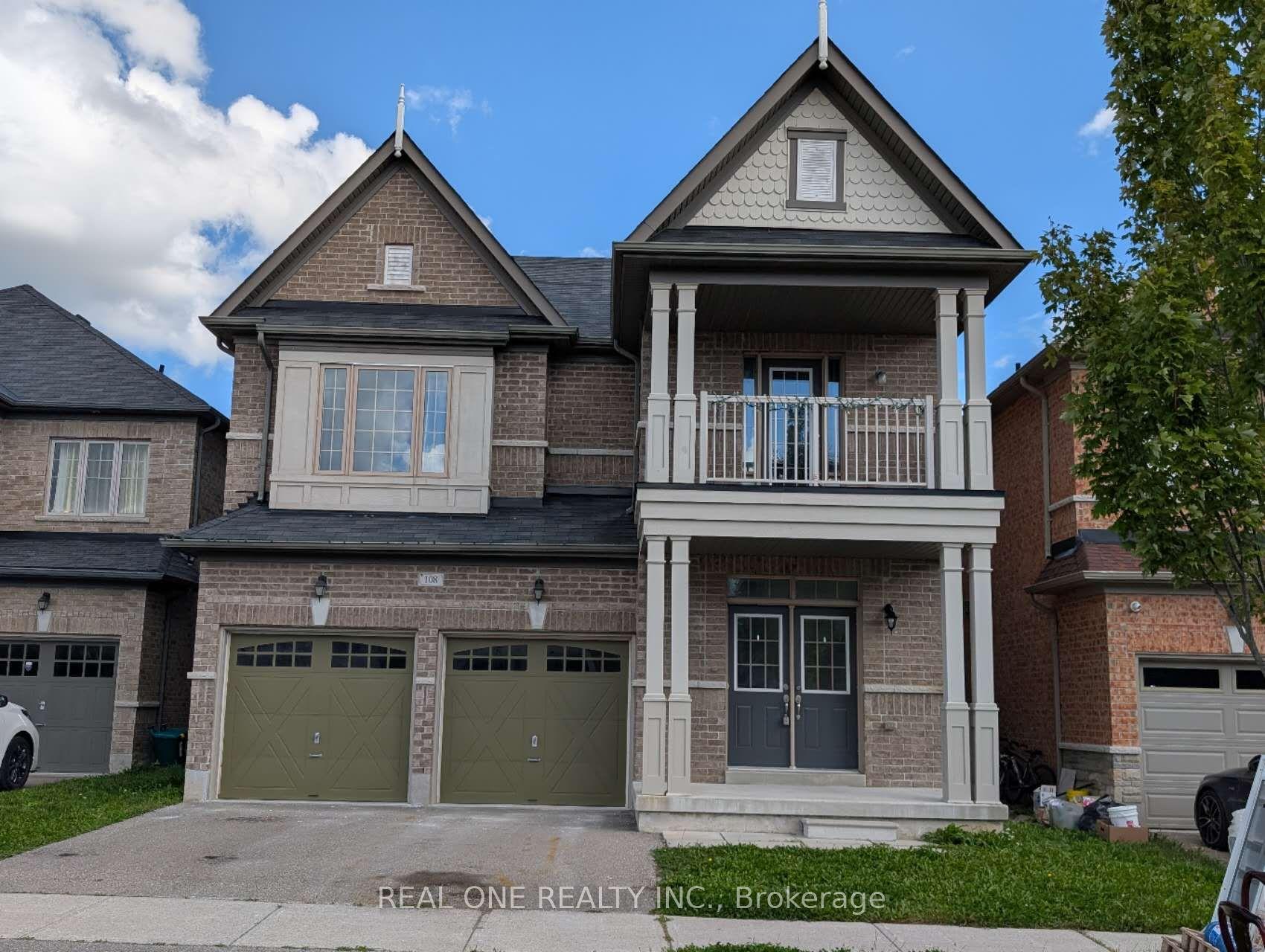 108 Hubner Avenue, Markham — Detached for lease, photo 1