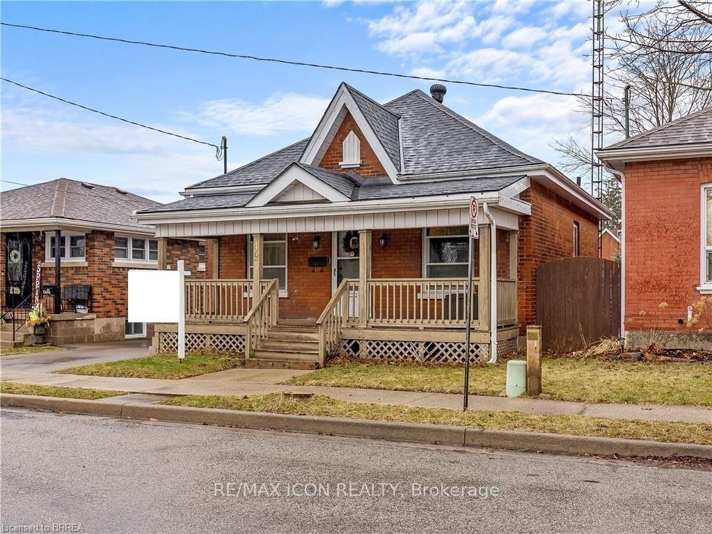 49 Mintern Avenue, Brantford — Detached for sale, photo 1
