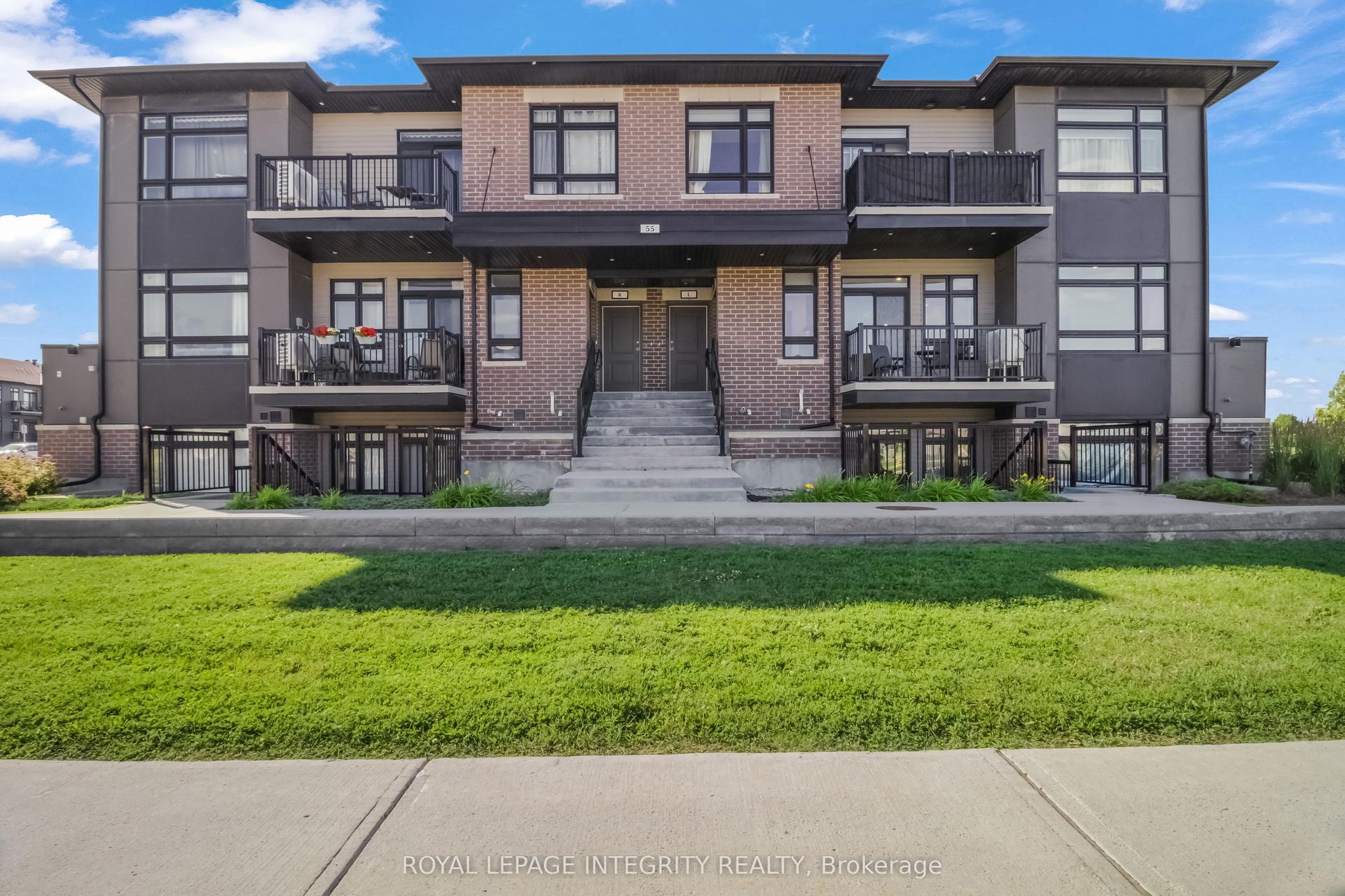 55 Overberg Way H #H, Kanata — Condo for sale, photo 1