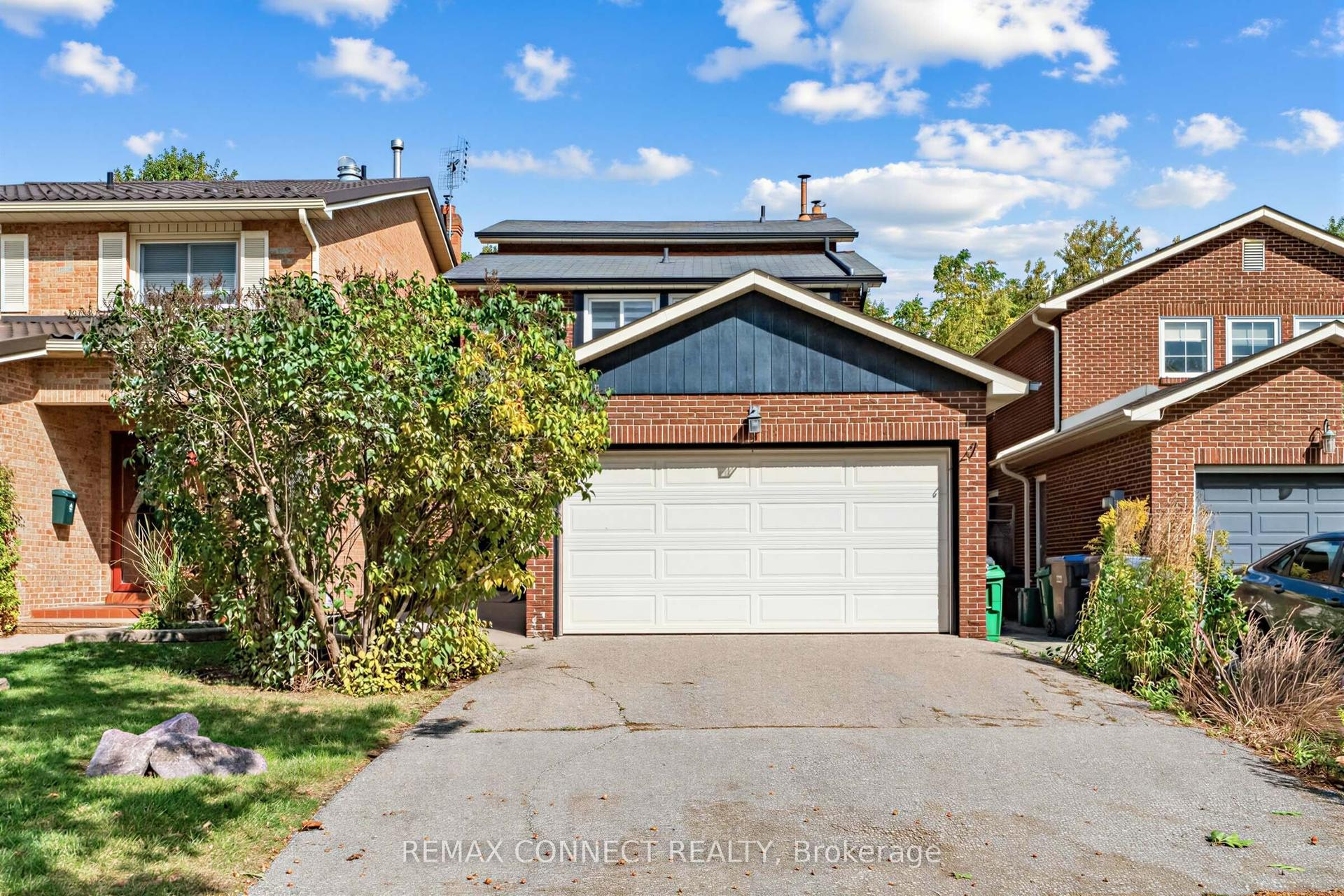 4199 Trellis Crescent, Mississauga — Detached for sale, photo 1