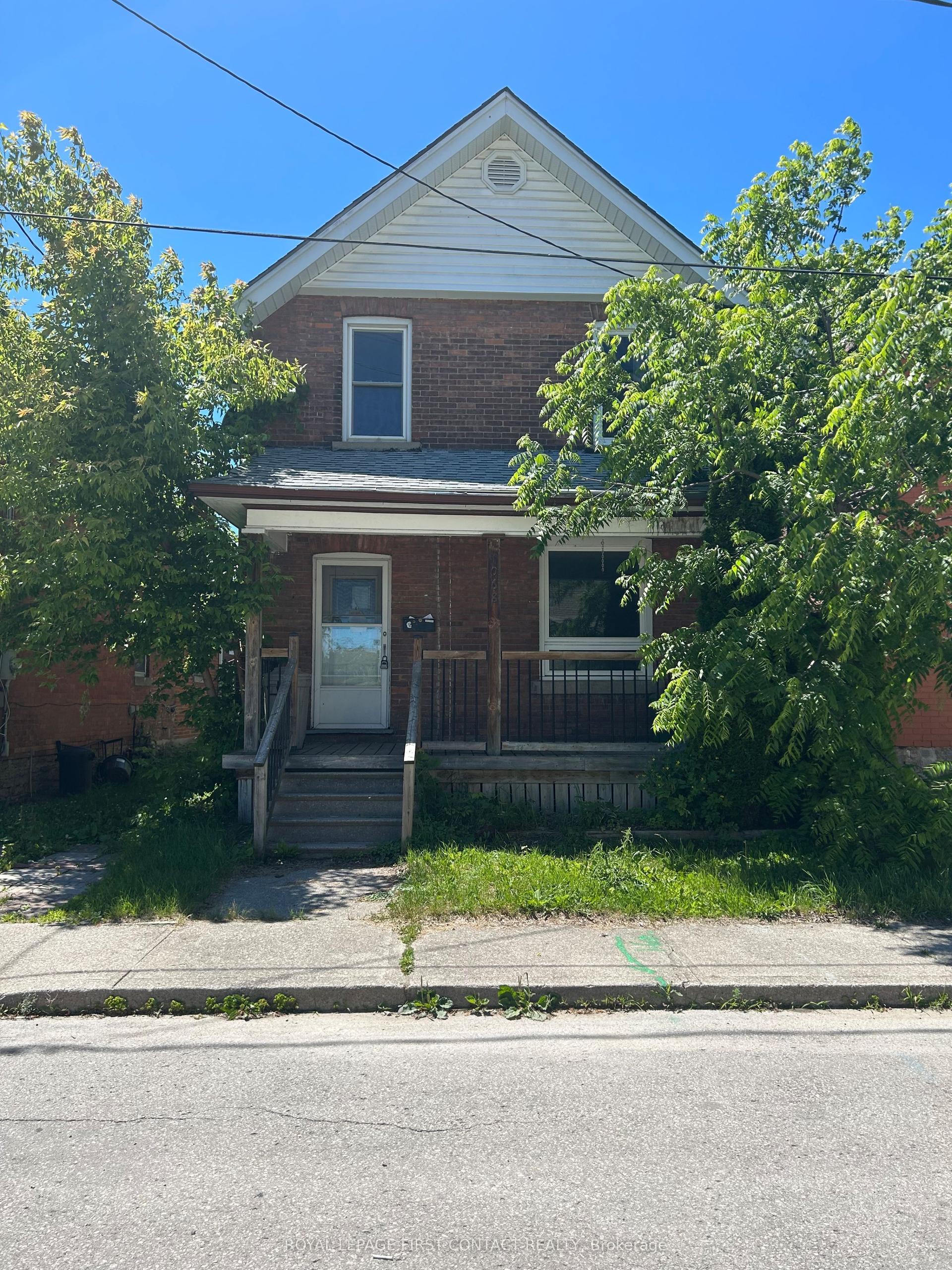 1068 1st A Avenue W, Owen Sound — Detached for sale, photo 1