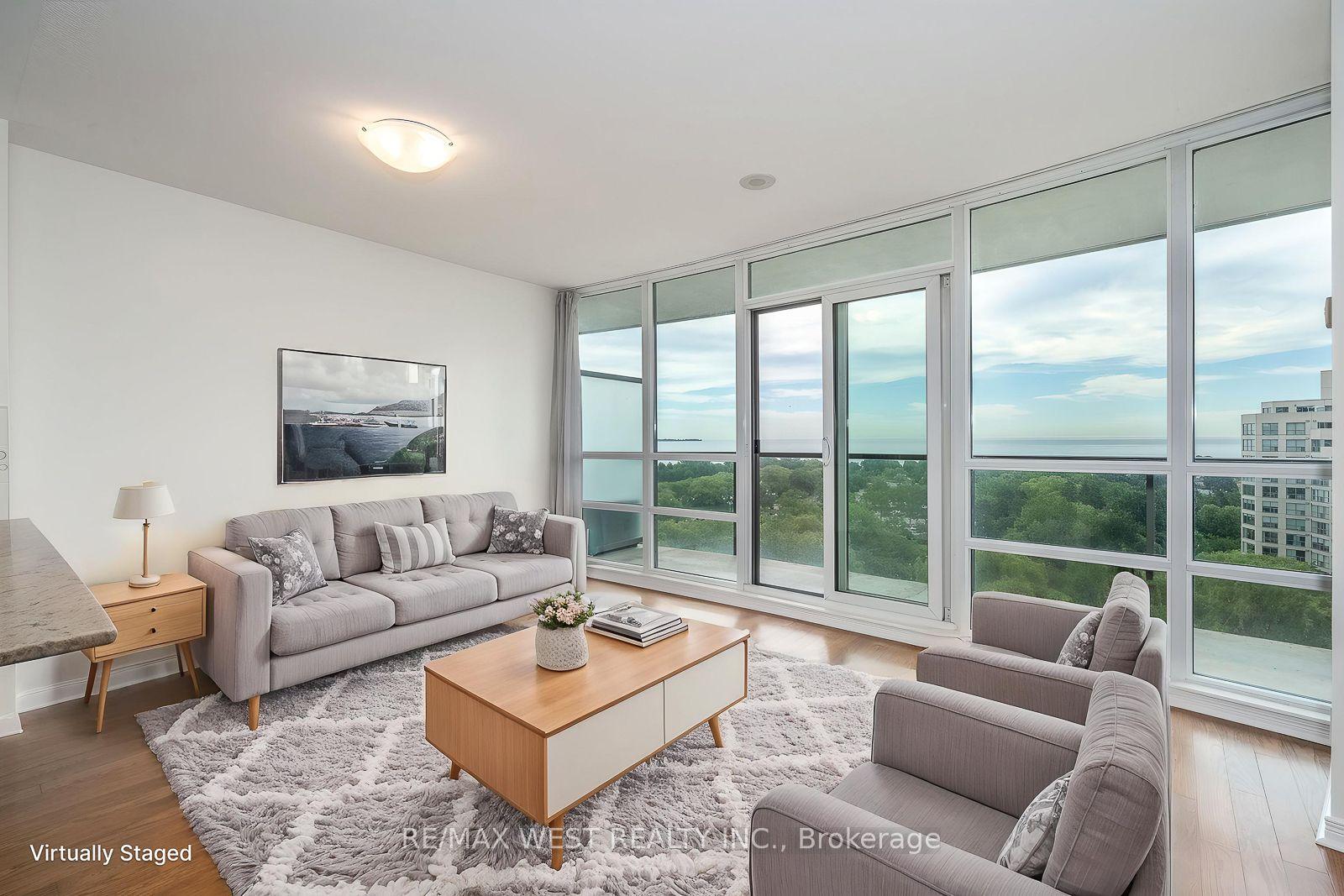 2240 Lake Shore Boulevard W 908 #908, Toronto — Condo for lease, photo 1