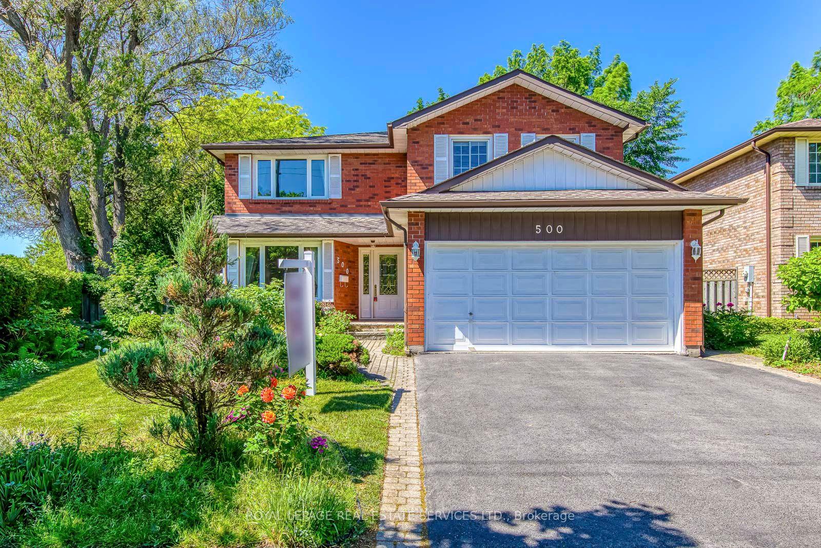 500 Woodview Road — photo 1
