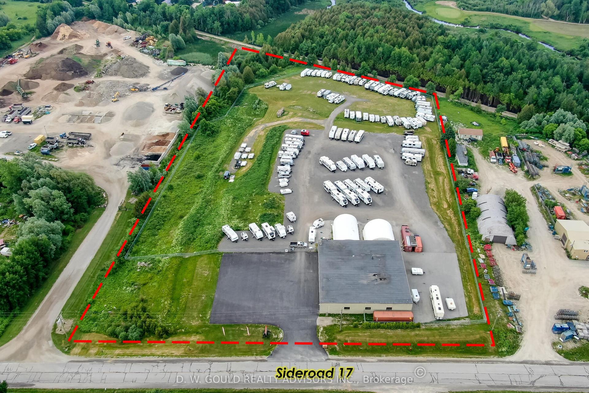 9577 Sideroad 17, Erin — Commercial for sale, photo 1