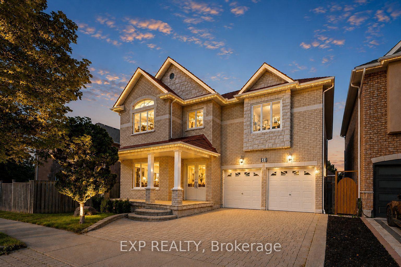 43 Shirley Drive, Richmond Hill — Detached for sale, photo 1