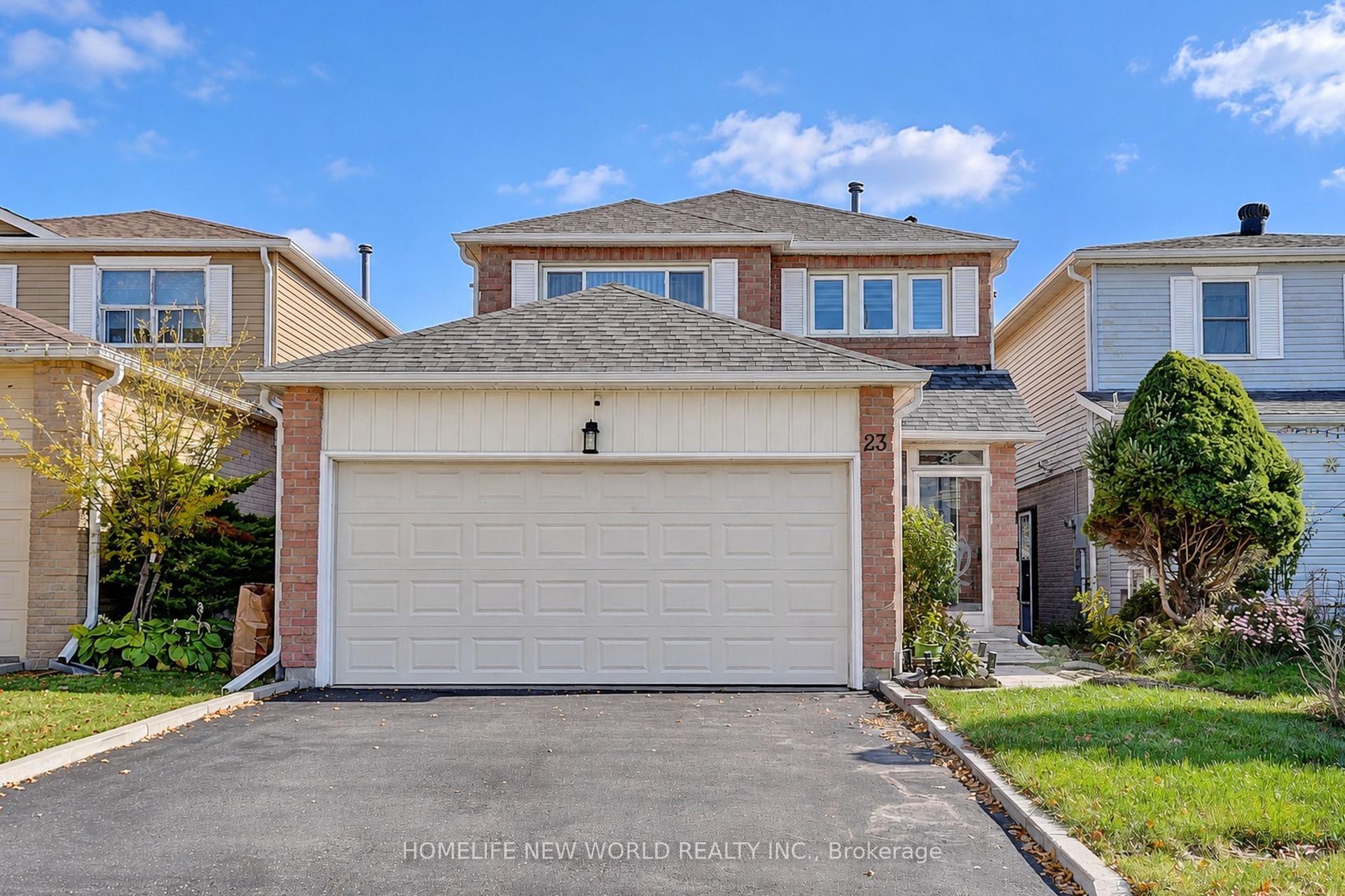 23 Shepmore Terrace, Toronto — Detached for sale, photo 1