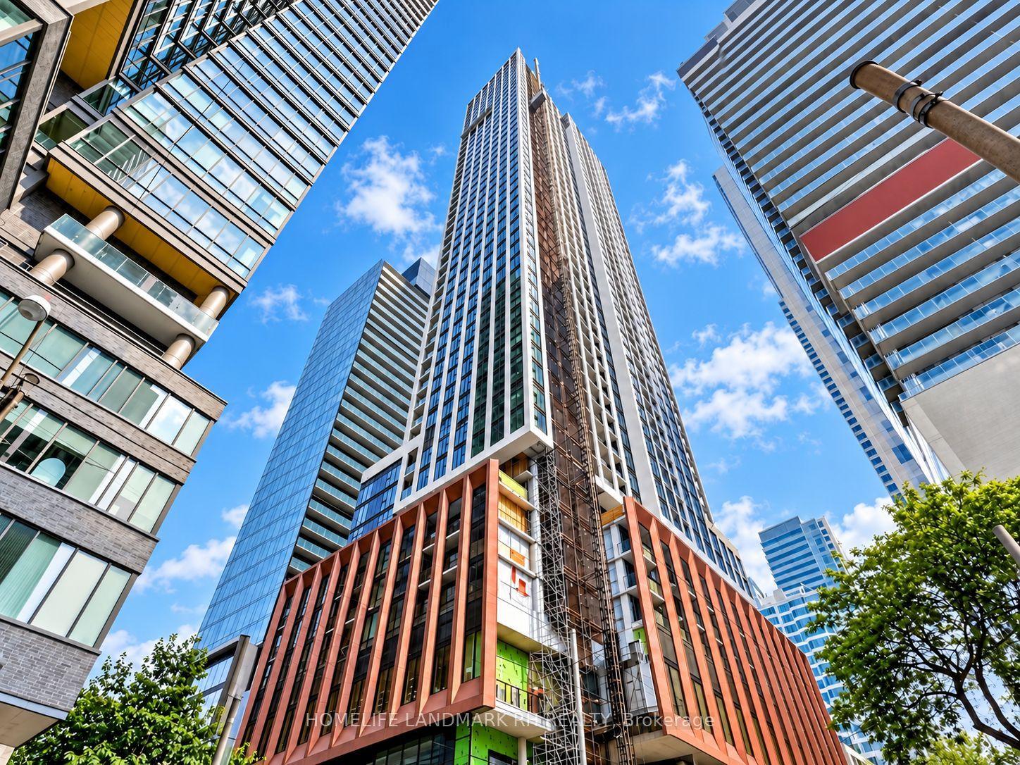 400 King Street W 2801 #2801, Toronto — Condo for lease, photo 1