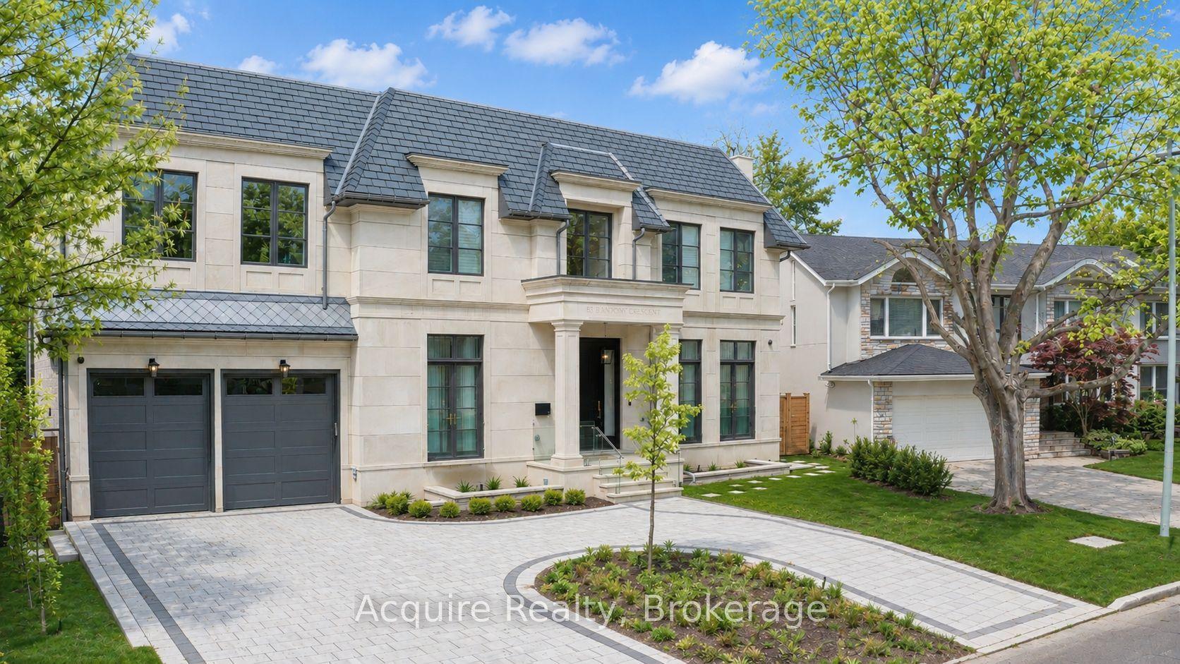 55 Leacroft Crescent, Toronto — Detached for lease, photo 1