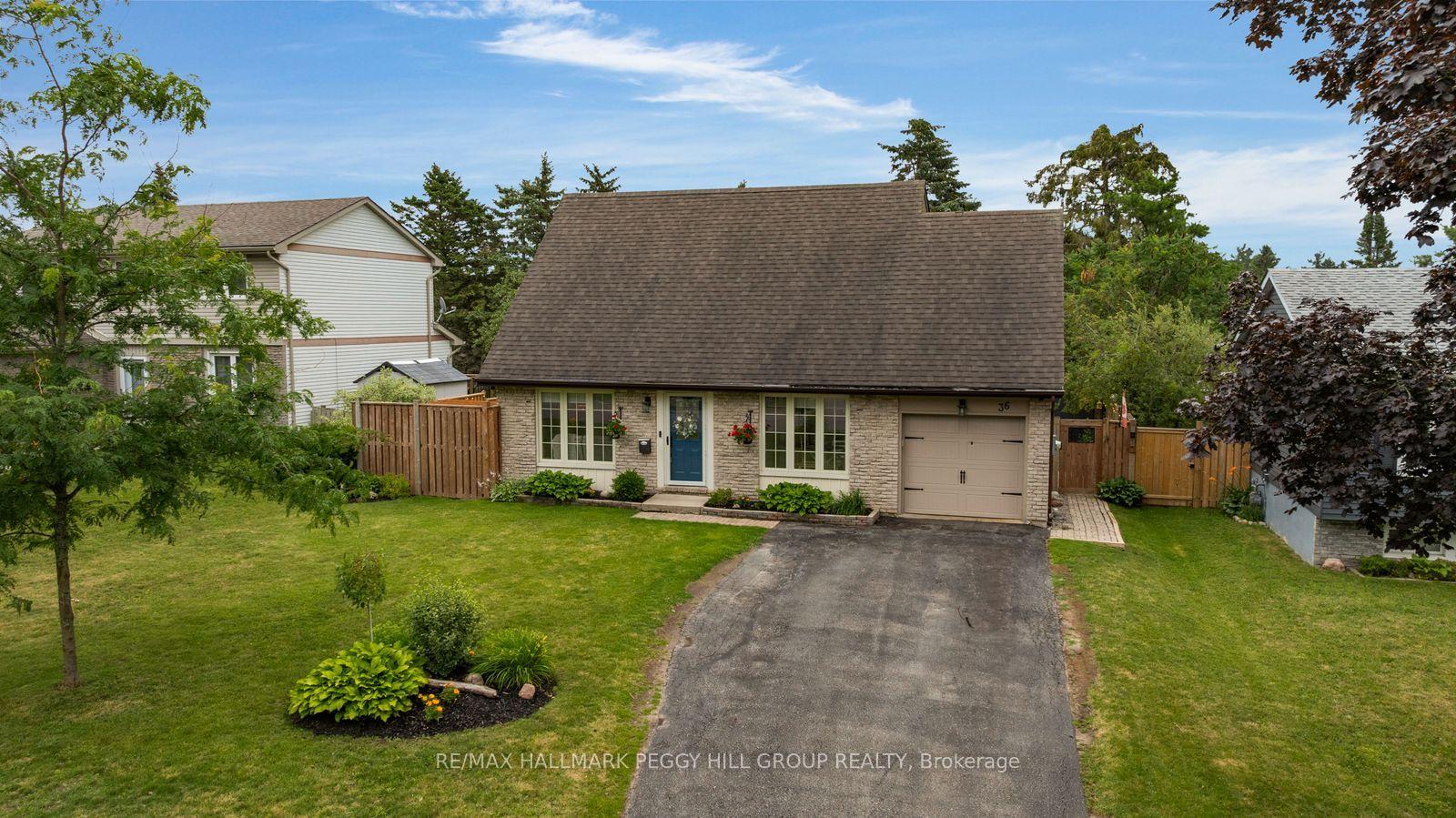 36 Lillian Crescent, Barrie — Detached for sale, photo 1