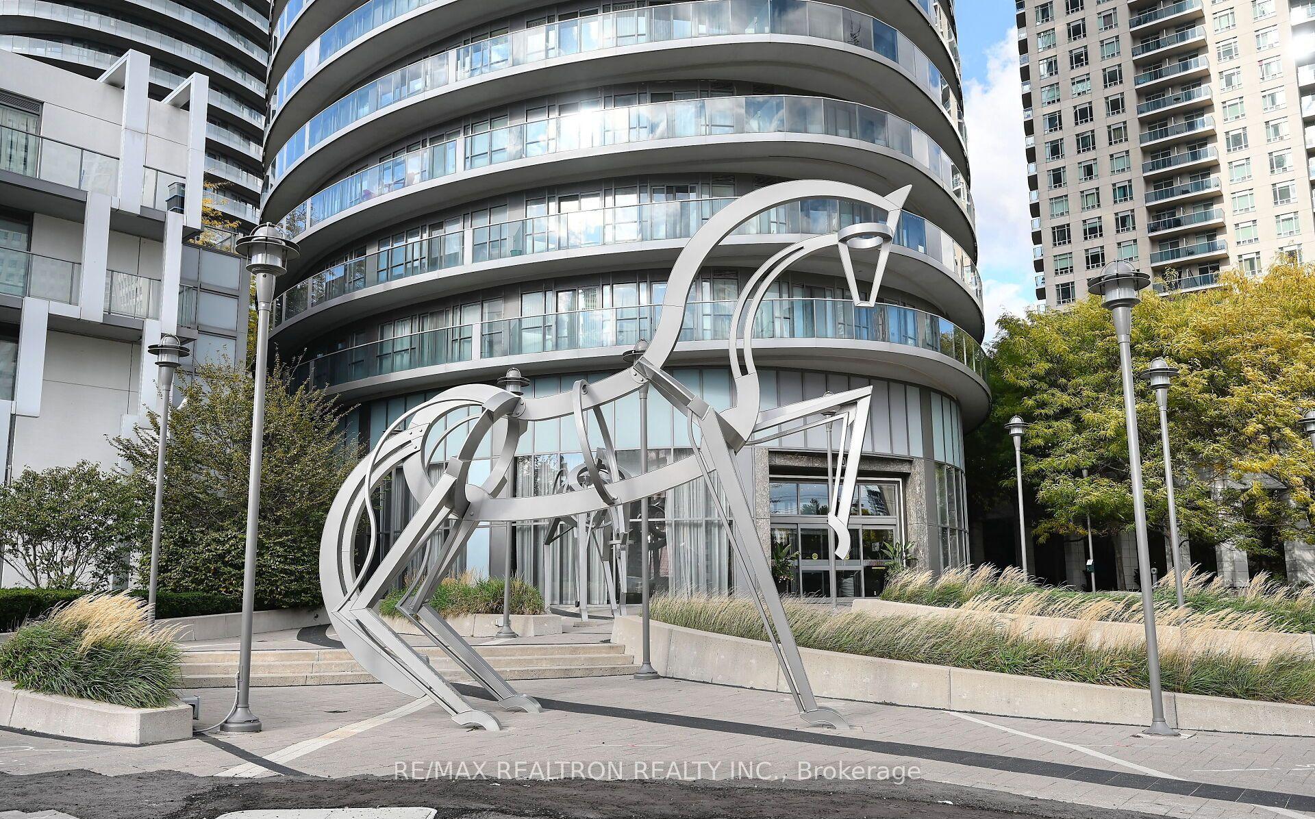 60 Absolute Avenue 1502 #1502, Mississauga — Condo for lease, photo 1