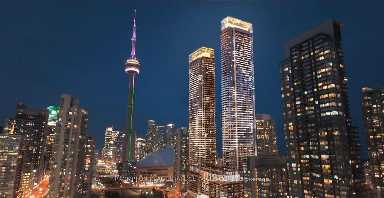 3 Concord Cityplace Way 3915 #3915, Toronto — Condo for lease, photo 1