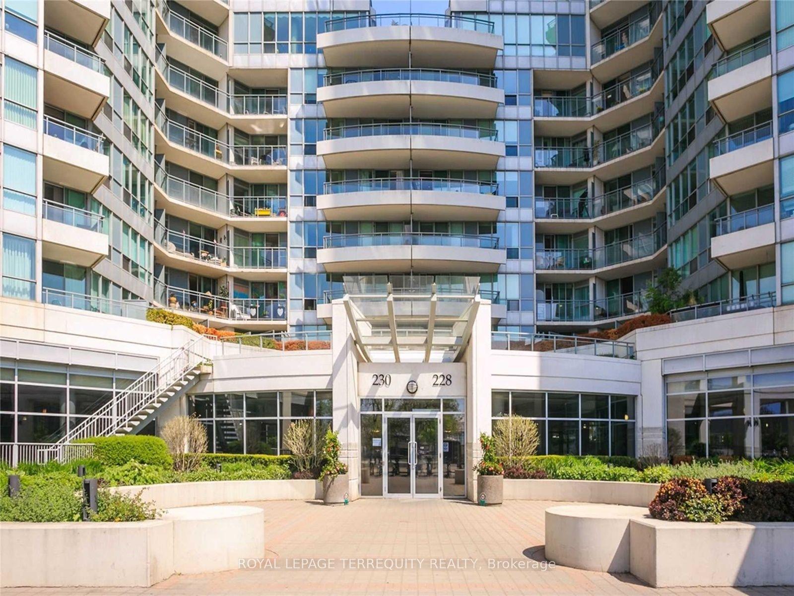230 Queens Quay W 2322 #2322, Toronto — Condo for lease, photo 1