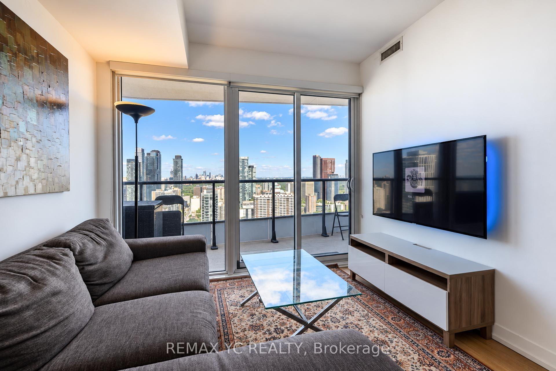 85 Wood Street Ph11 #Ph11, Toronto — Condo for lease, photo 1