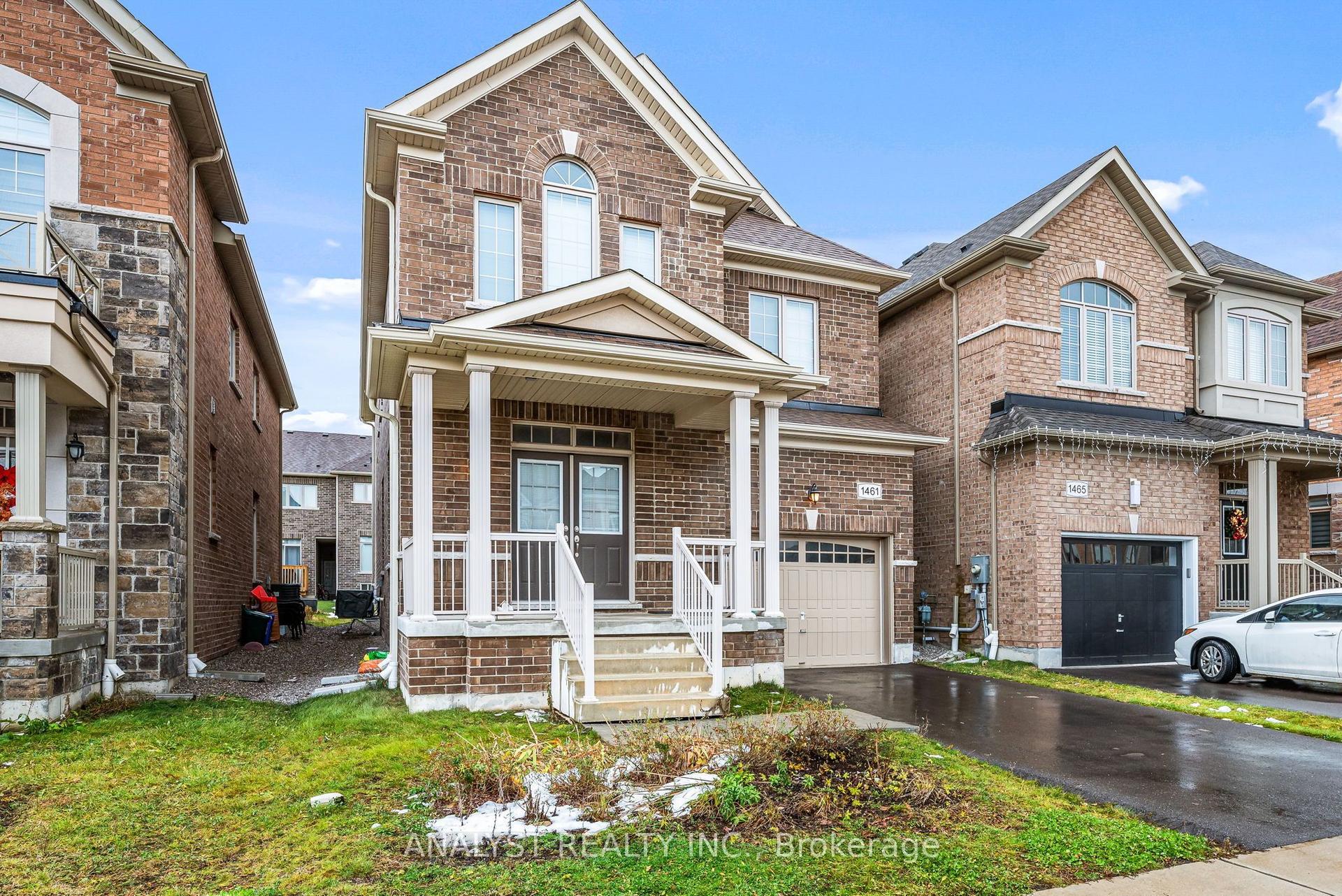 1461 Tomkins Road, Innisfil — Detached for lease, photo 1