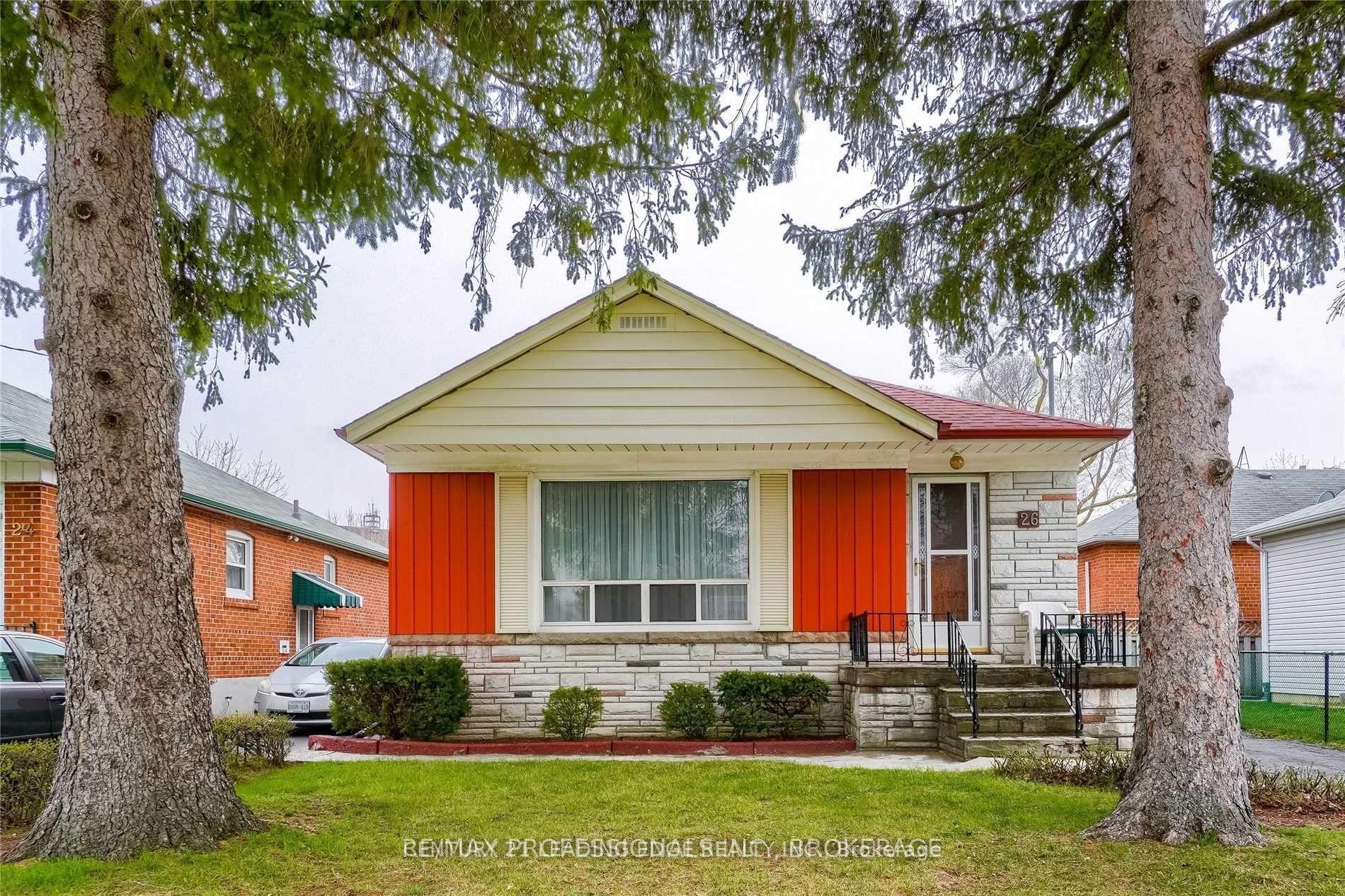 26 Muldrew Avenue Basement #Basement, Toronto — Detached for lease, photo 1