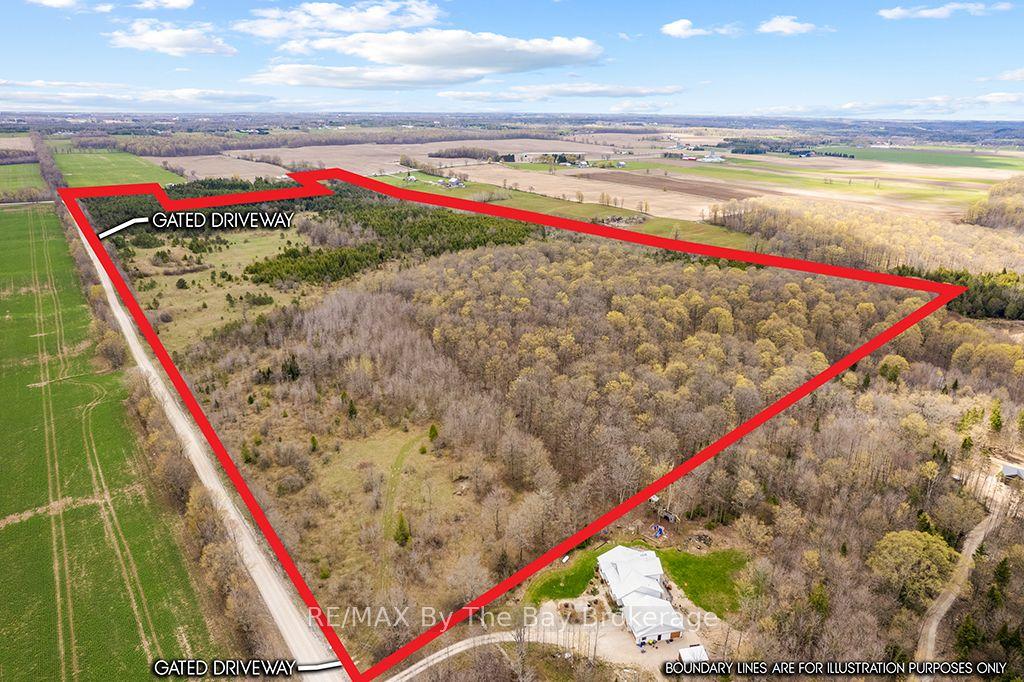 353814 Osprey Artemesia Townline, Grey Highlands — Land for sale, photo 1