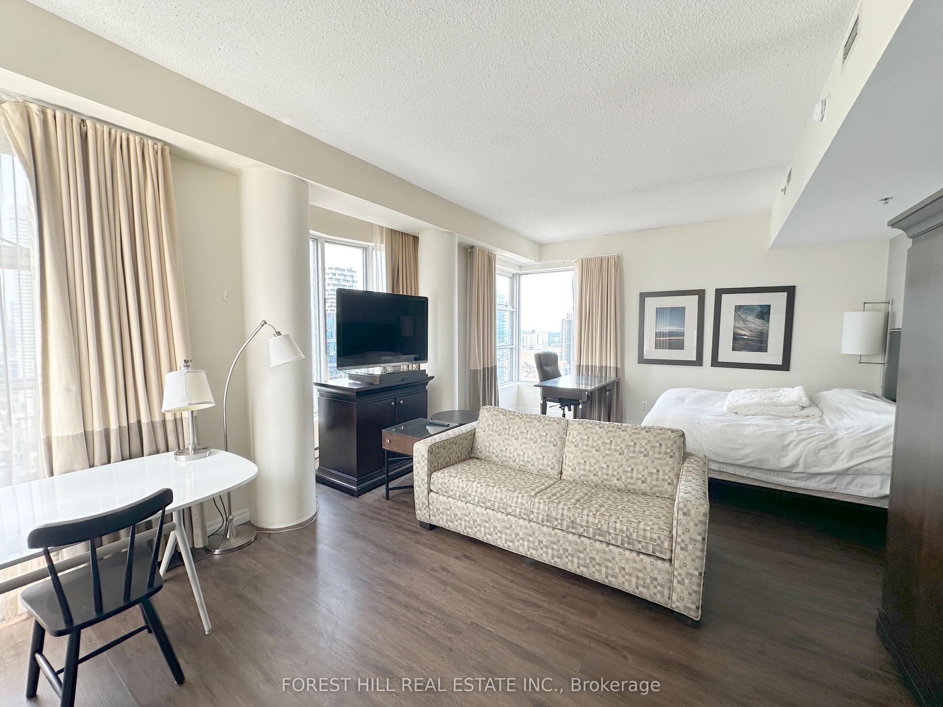1 King Street W 3203 #3203, Toronto — Condo for lease, photo 1