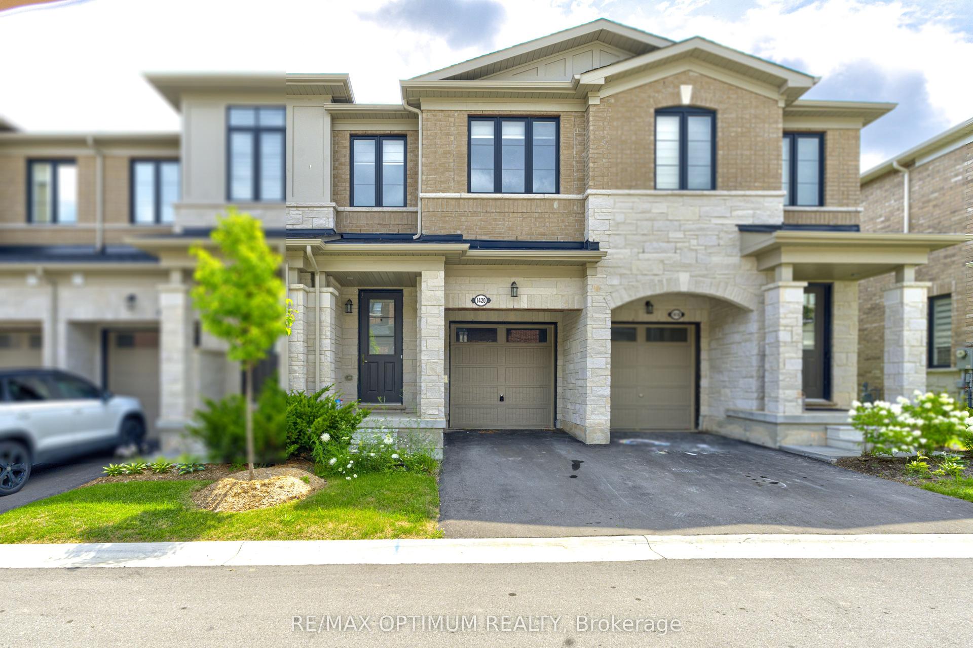1420 Oakmont Common, Burlington — Townhouse for sale, photo 1
