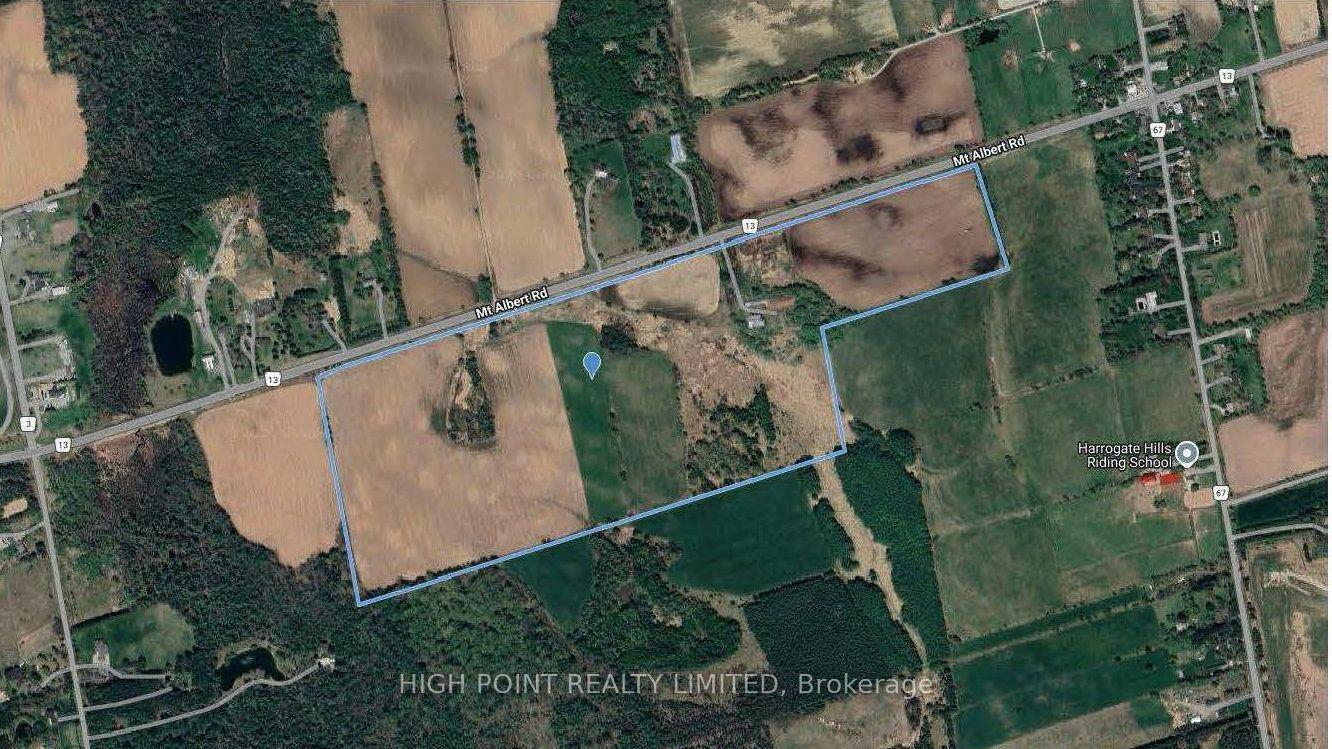 4219 Mount Albert Road, East Gwillimbury — Land for sale, photo 1