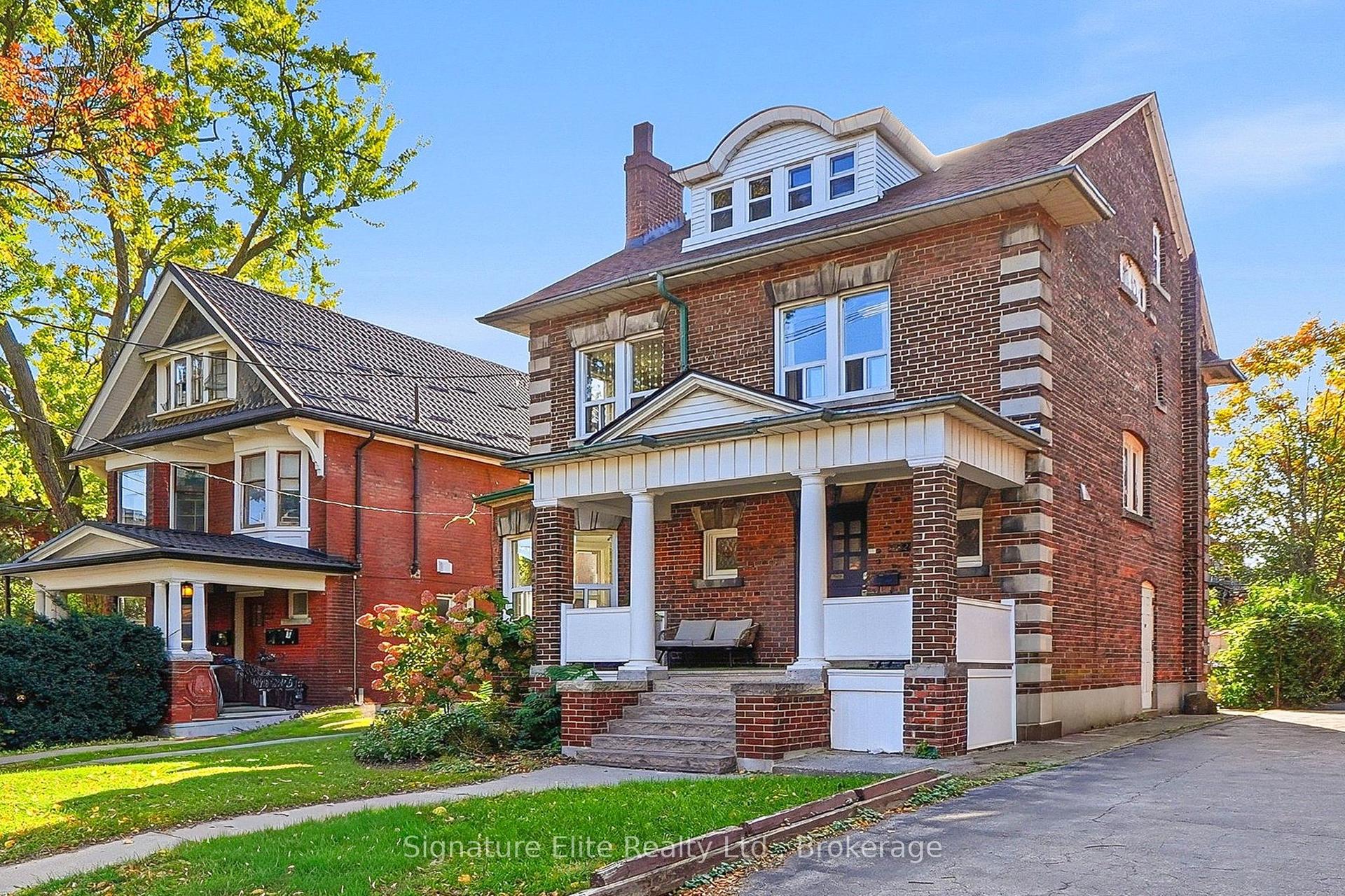 272 Roncesvalles Avenue, Toronto — Detached for sale, photo 1
