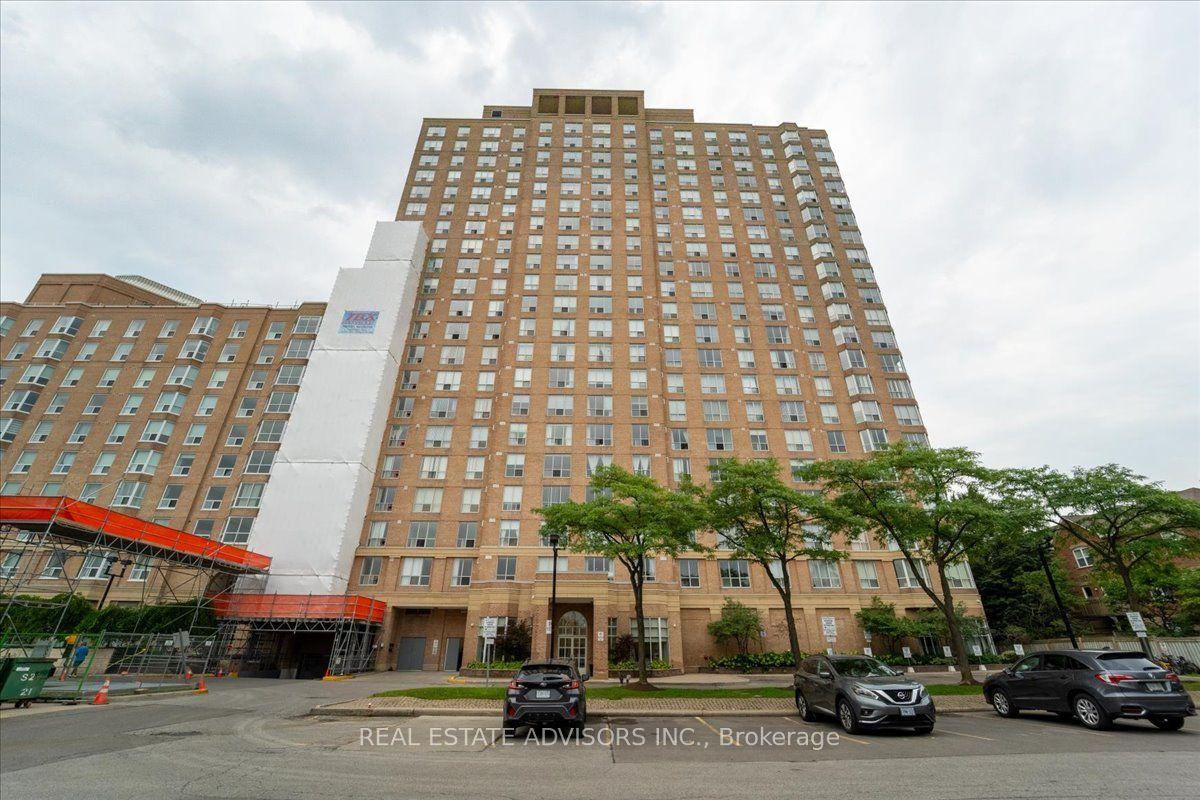 21 Overlea Boulevard Ph#07 #Ph#07, Toronto — Condo for sale, photo 1
