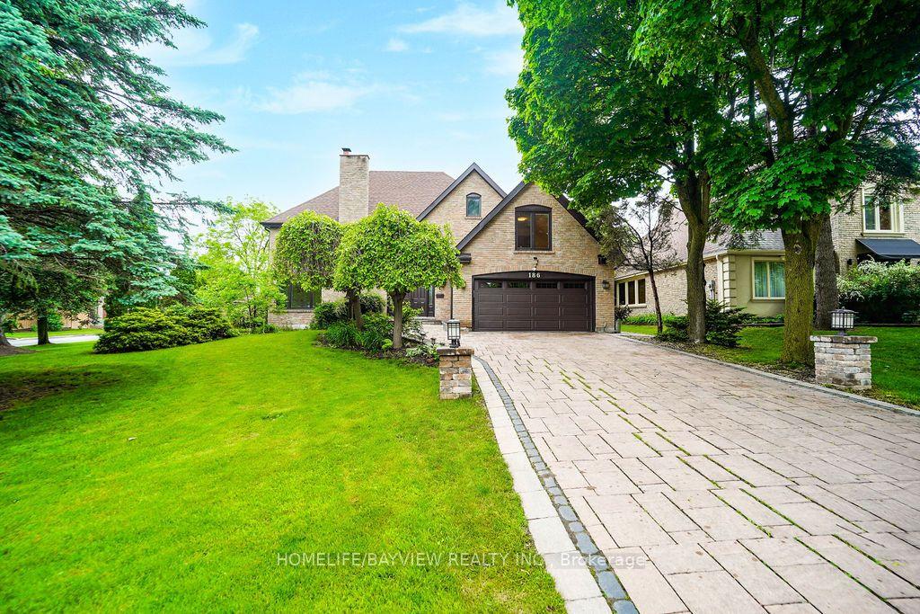 186 Garden Avenue, Richmond Hill — Detached for lease, photo 1