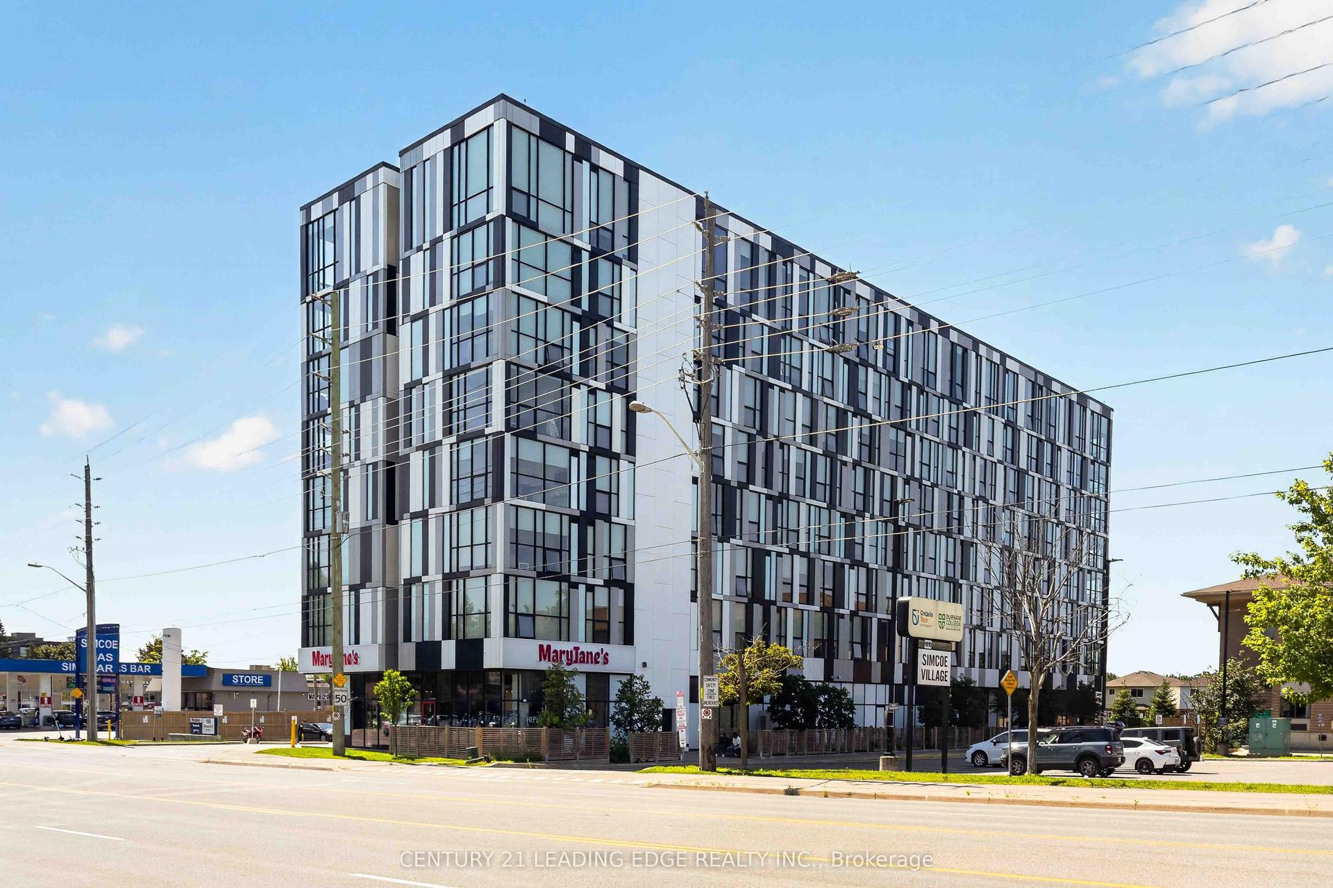 1900 Simcoe Street N 628 #628, Oshawa — Condo for lease, photo 1