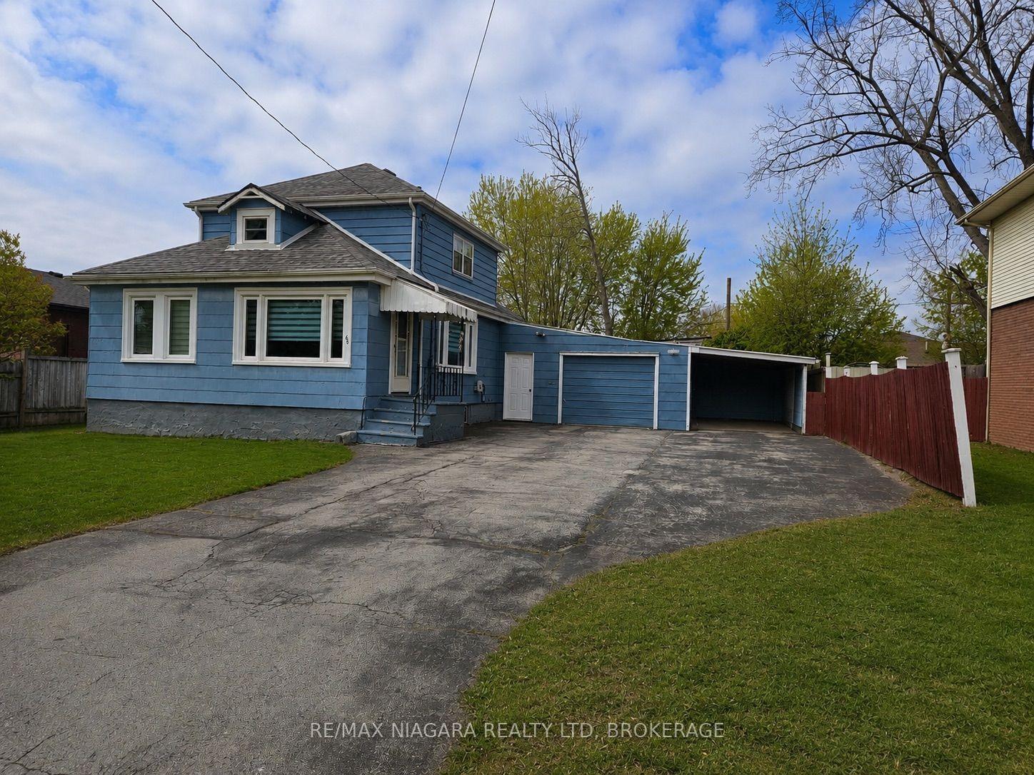 66 Radford Avenue, Fort Erie — Detached for sale, photo 1