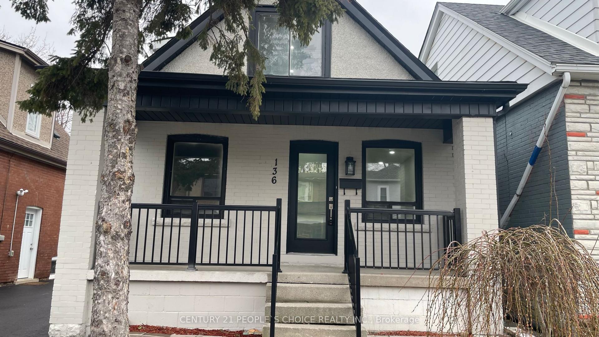 136 Edgemont Street N, Hamilton — Detached for lease, photo 1